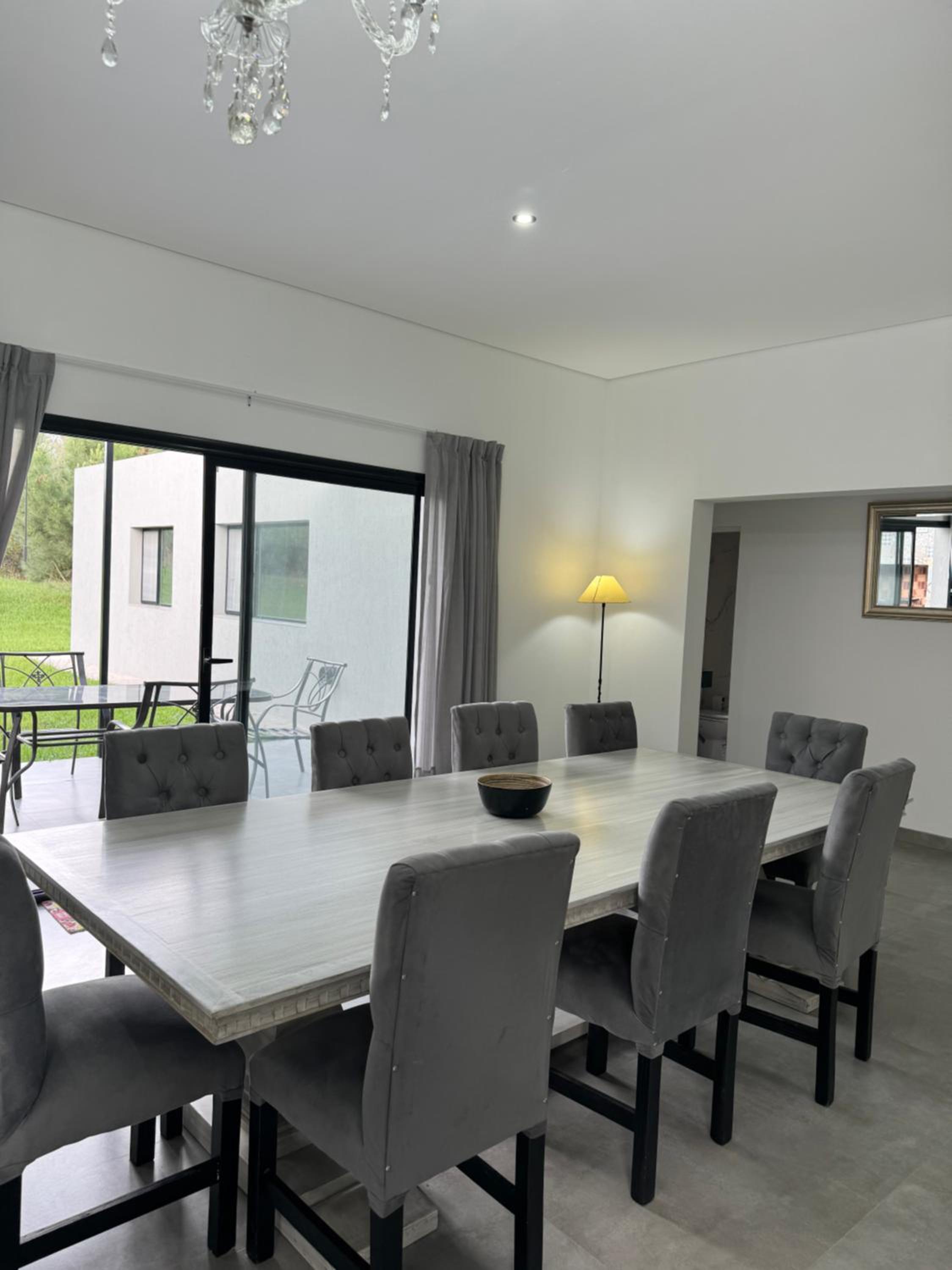 Moderna Casa en Costa Esmeralda
