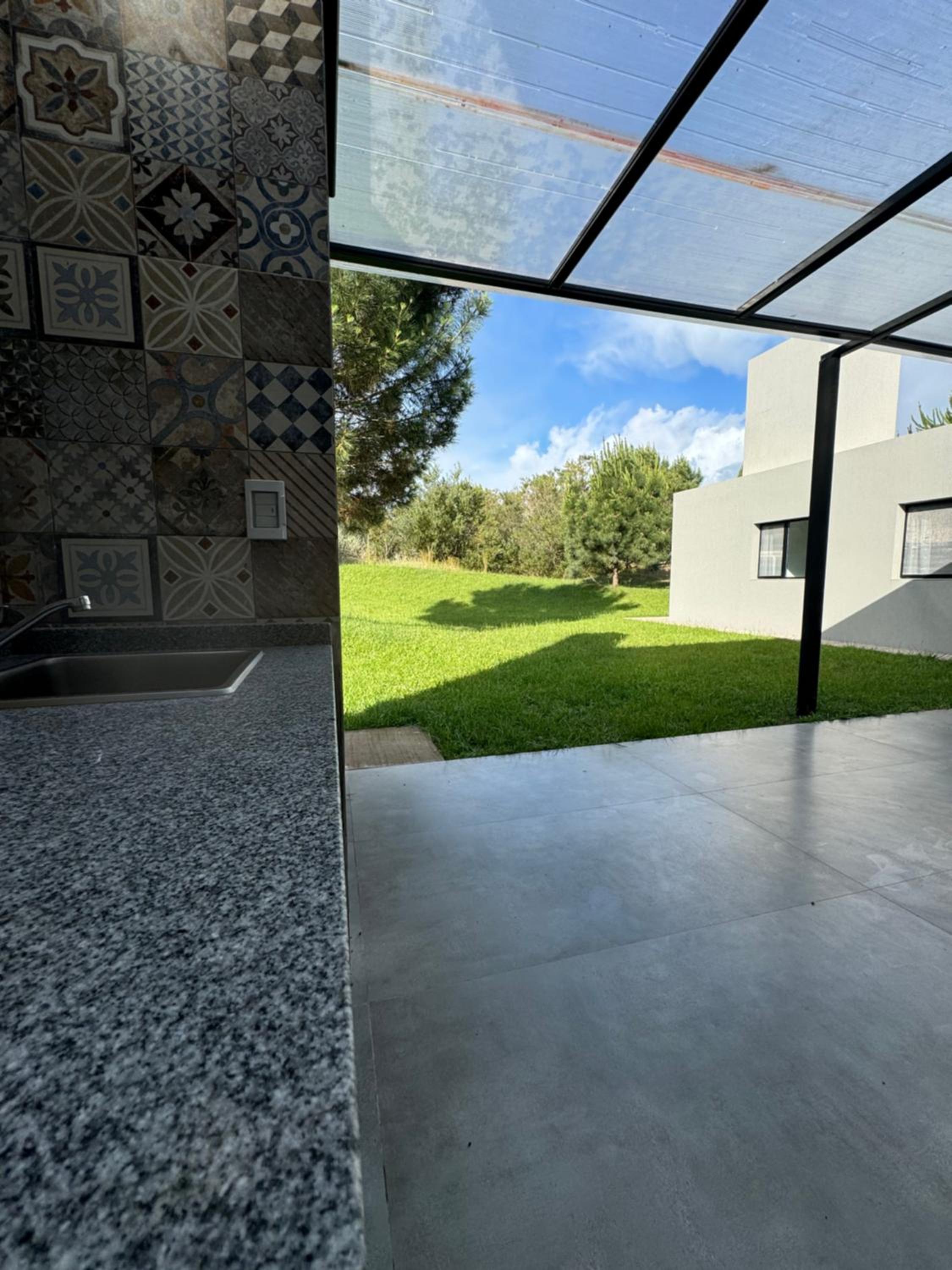 Moderna Casa en Costa Esmeralda