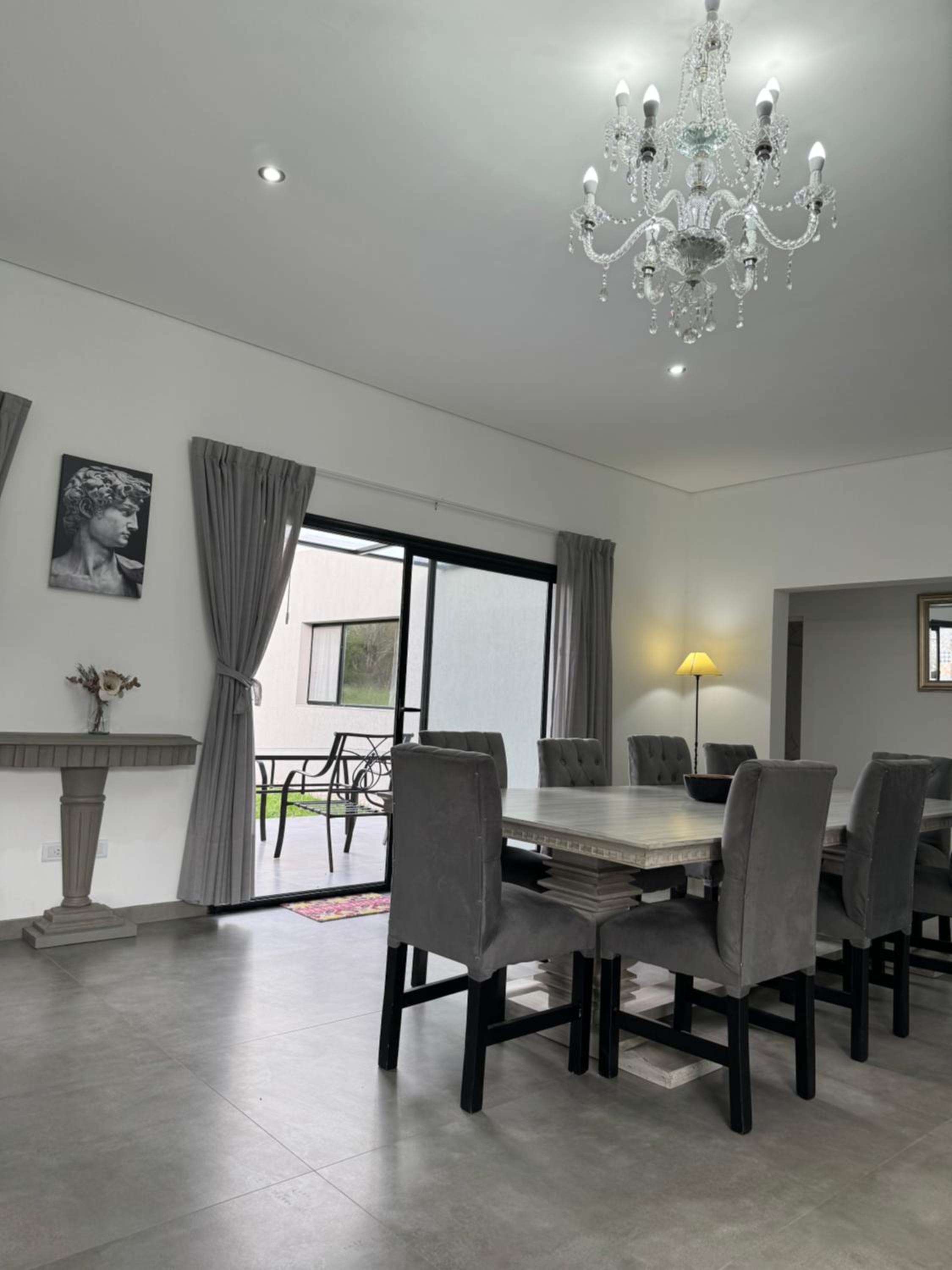 Moderna Casa en Costa Esmeralda