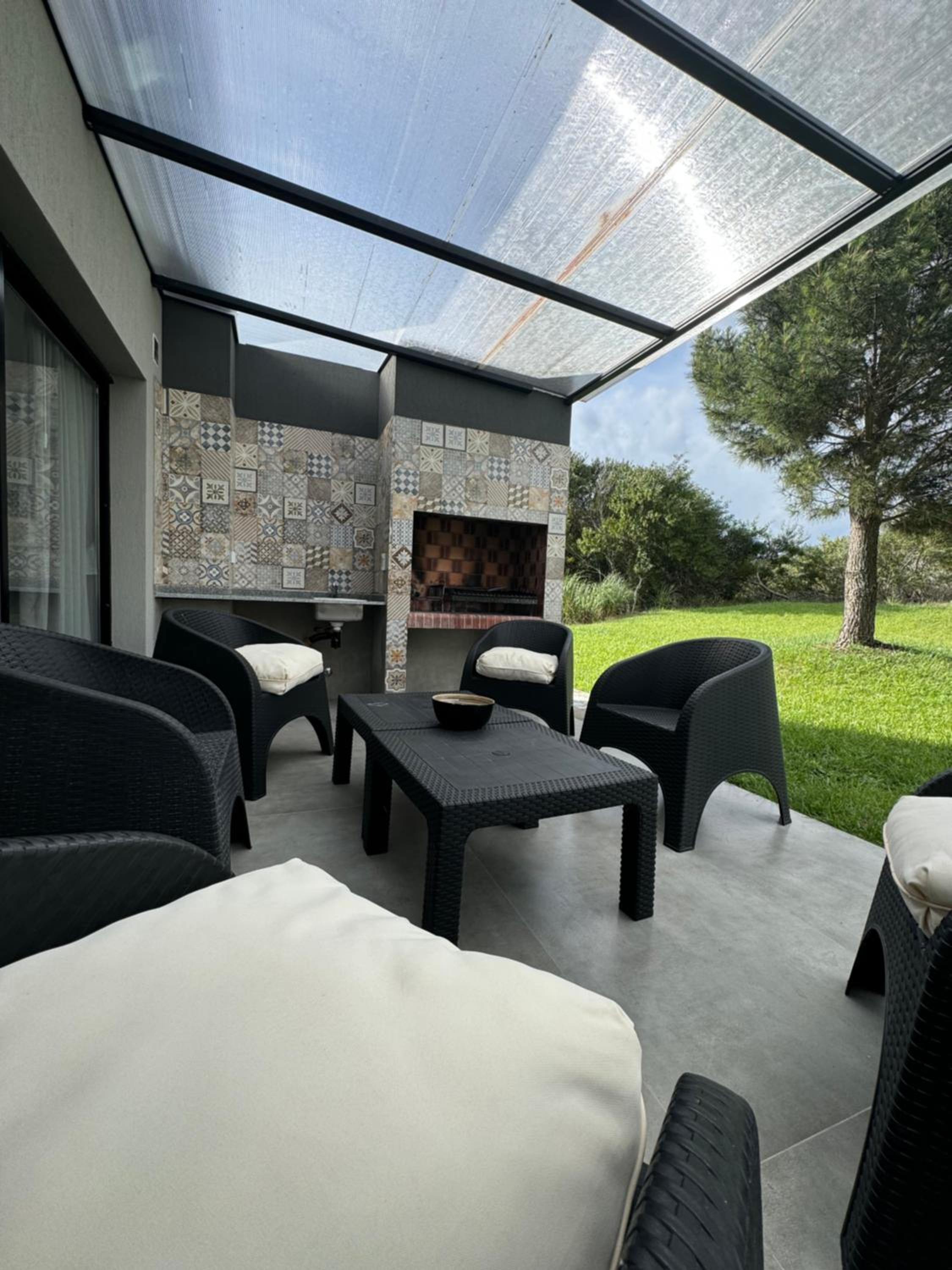Moderna Casa en Costa Esmeralda