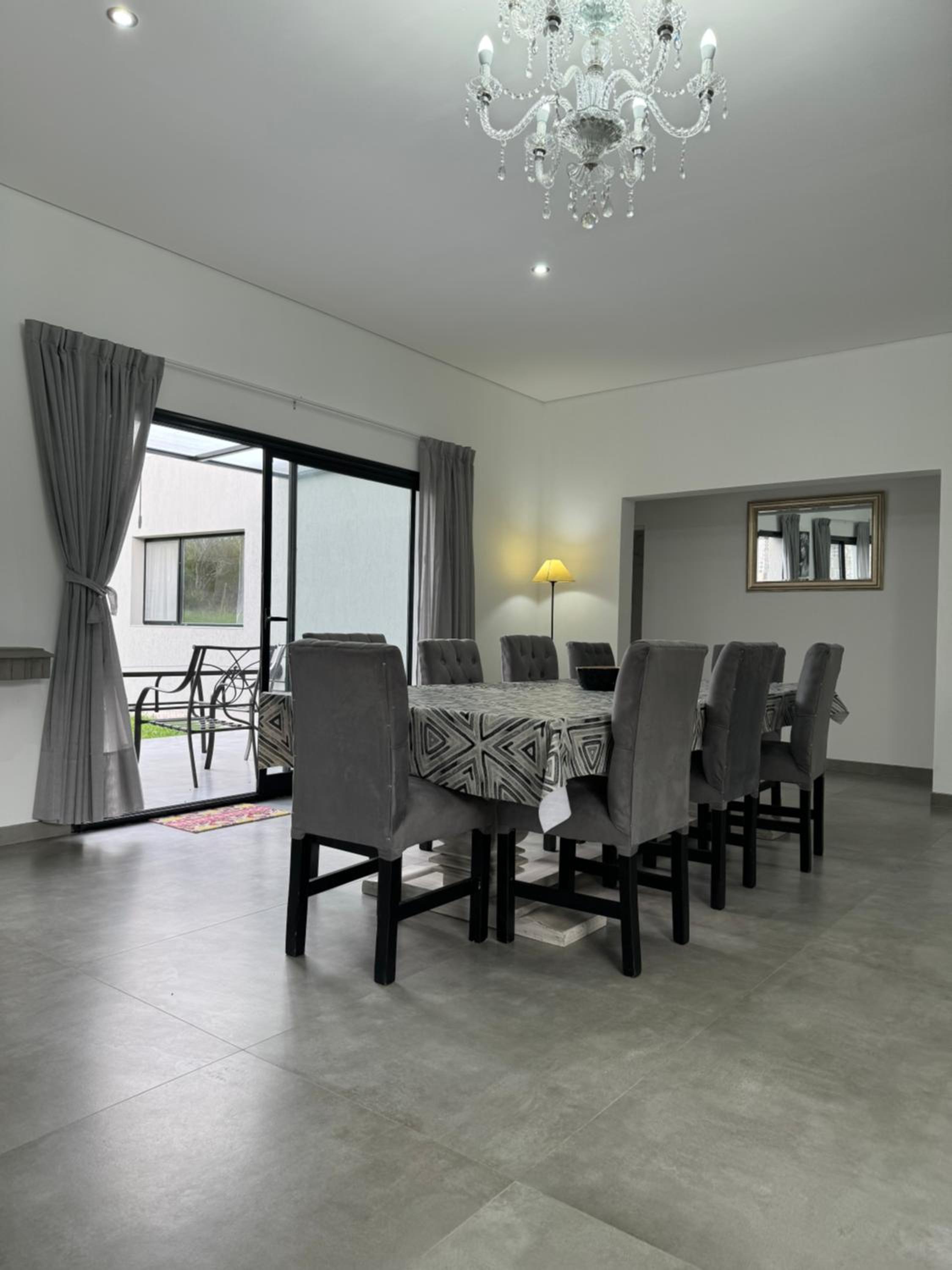 Moderna Casa en Costa Esmeralda
