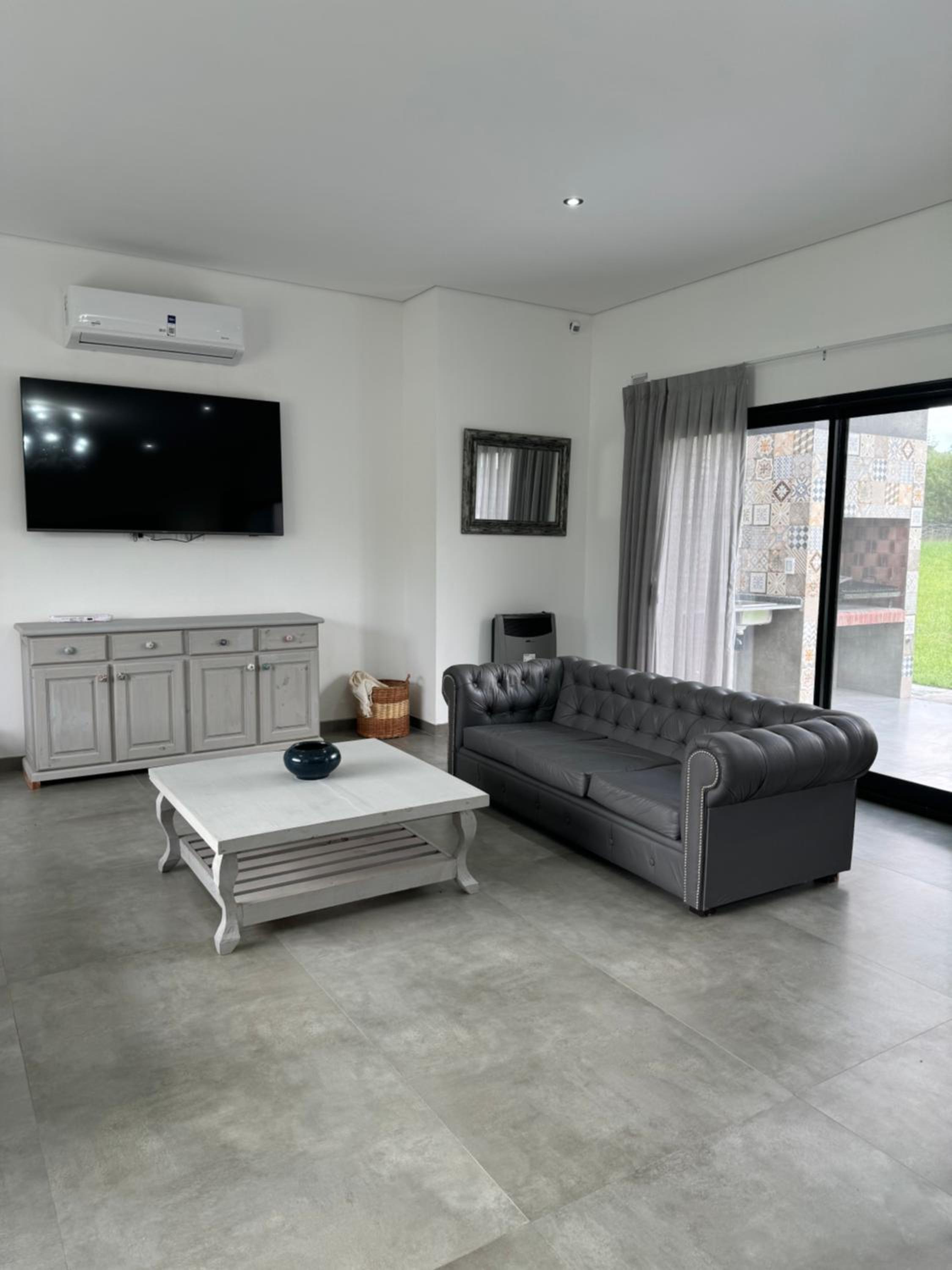 Moderna Casa en Costa Esmeralda