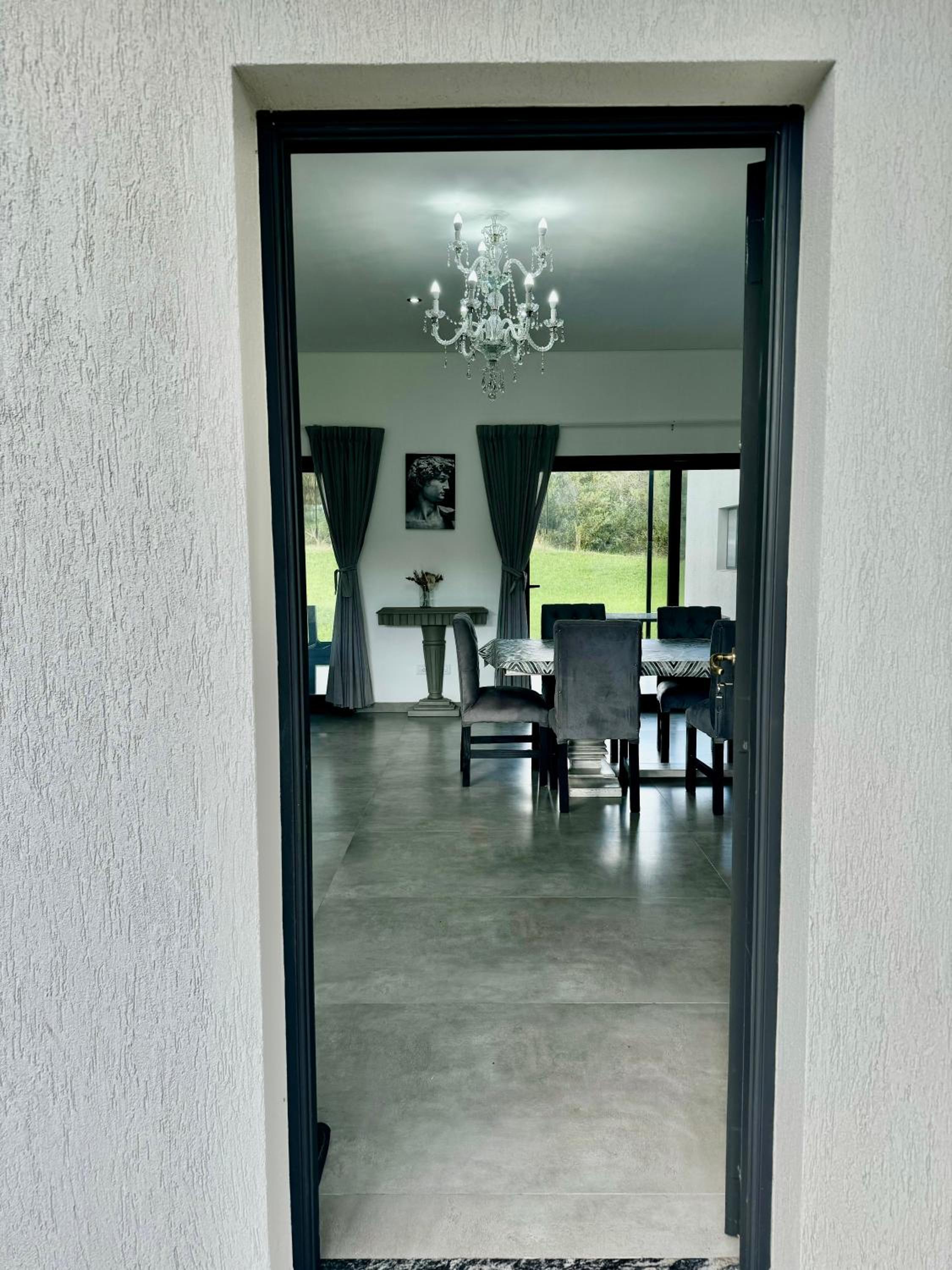 Moderna Casa en Costa Esmeralda