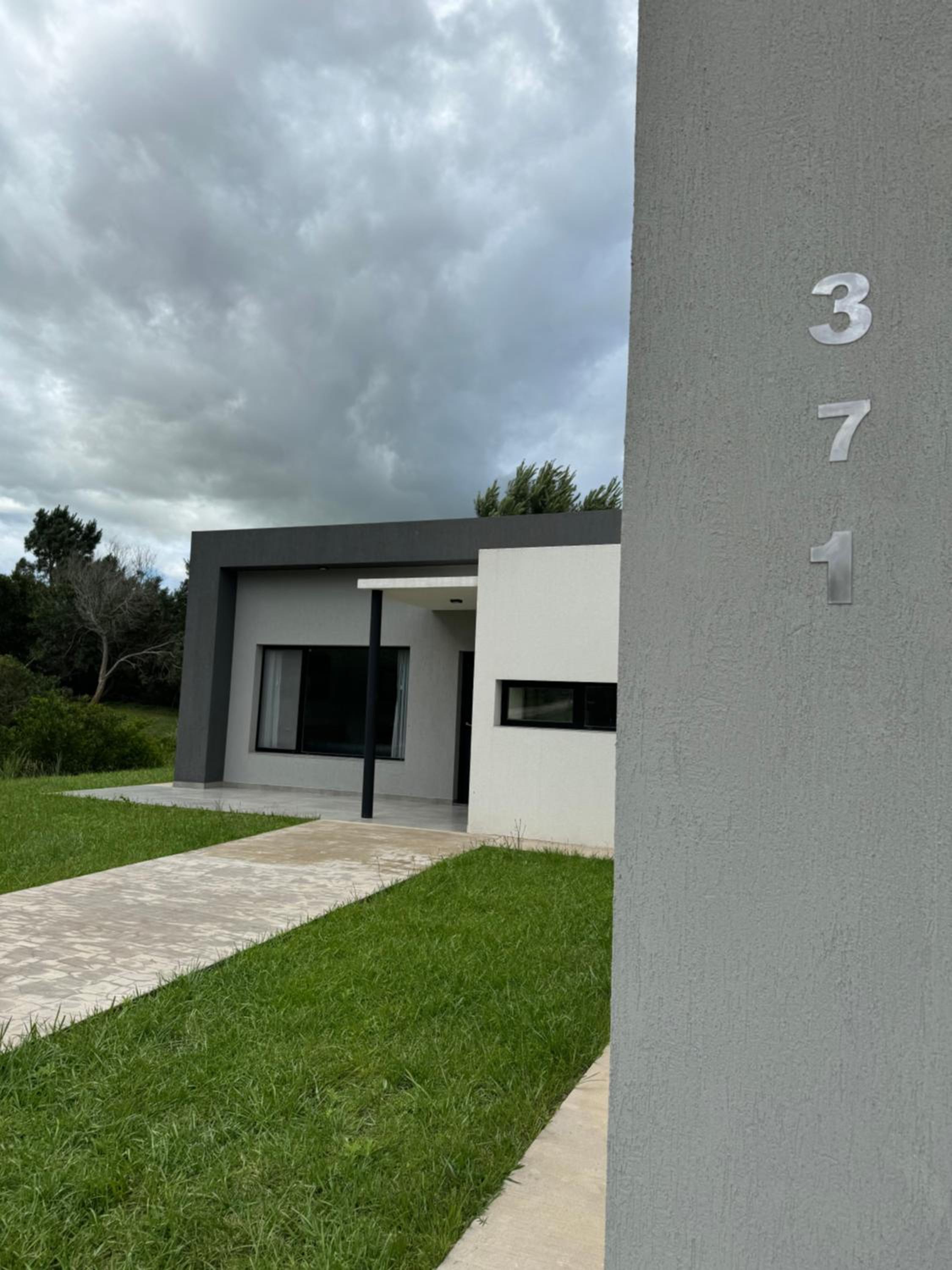 Moderna Casa en Costa Esmeralda