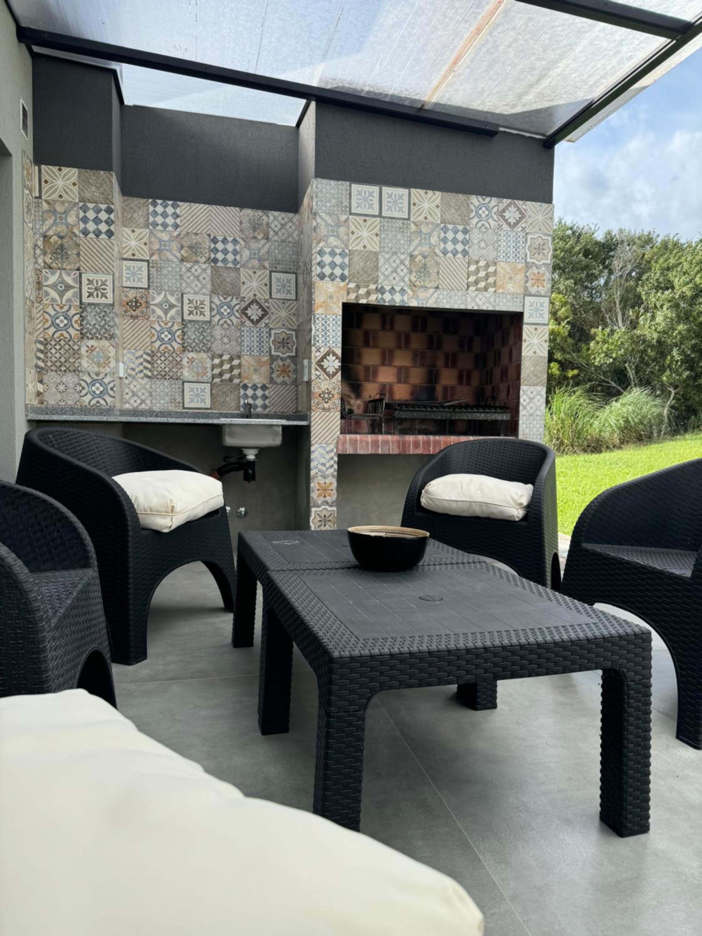 Moderna Casa en Costa Esmeralda