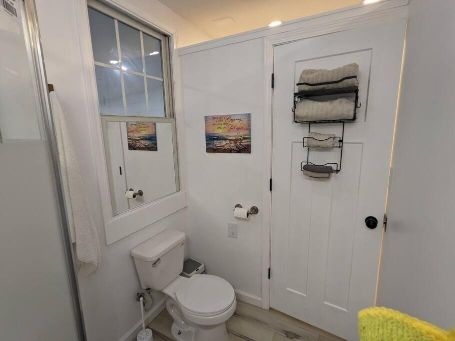 Beach Cabin close to the beach! view 3