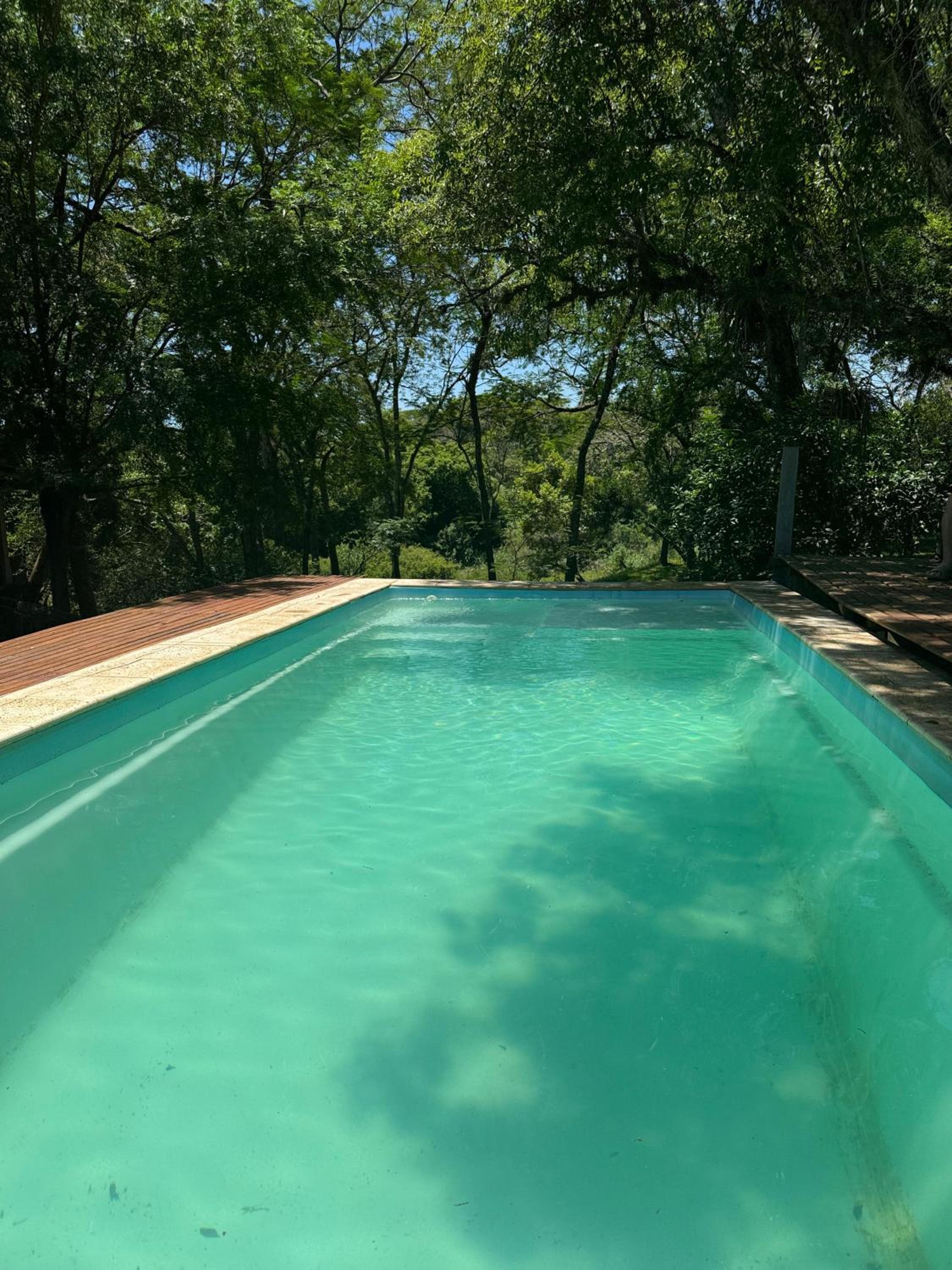 Cabañas Tierra Sin Mal