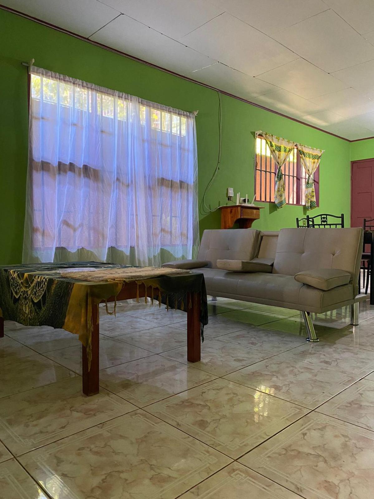 Casa Zarate