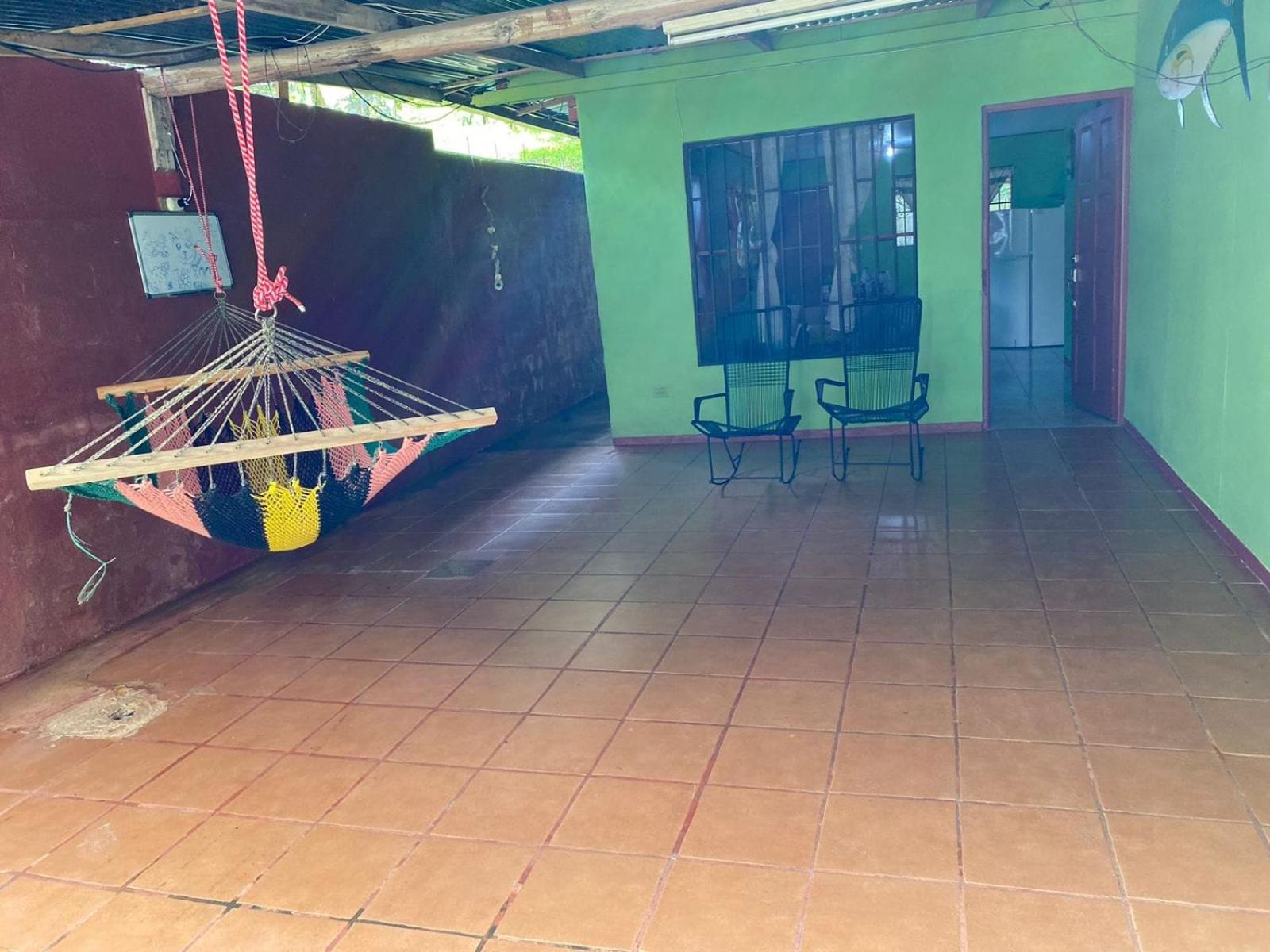 Casa Zarate