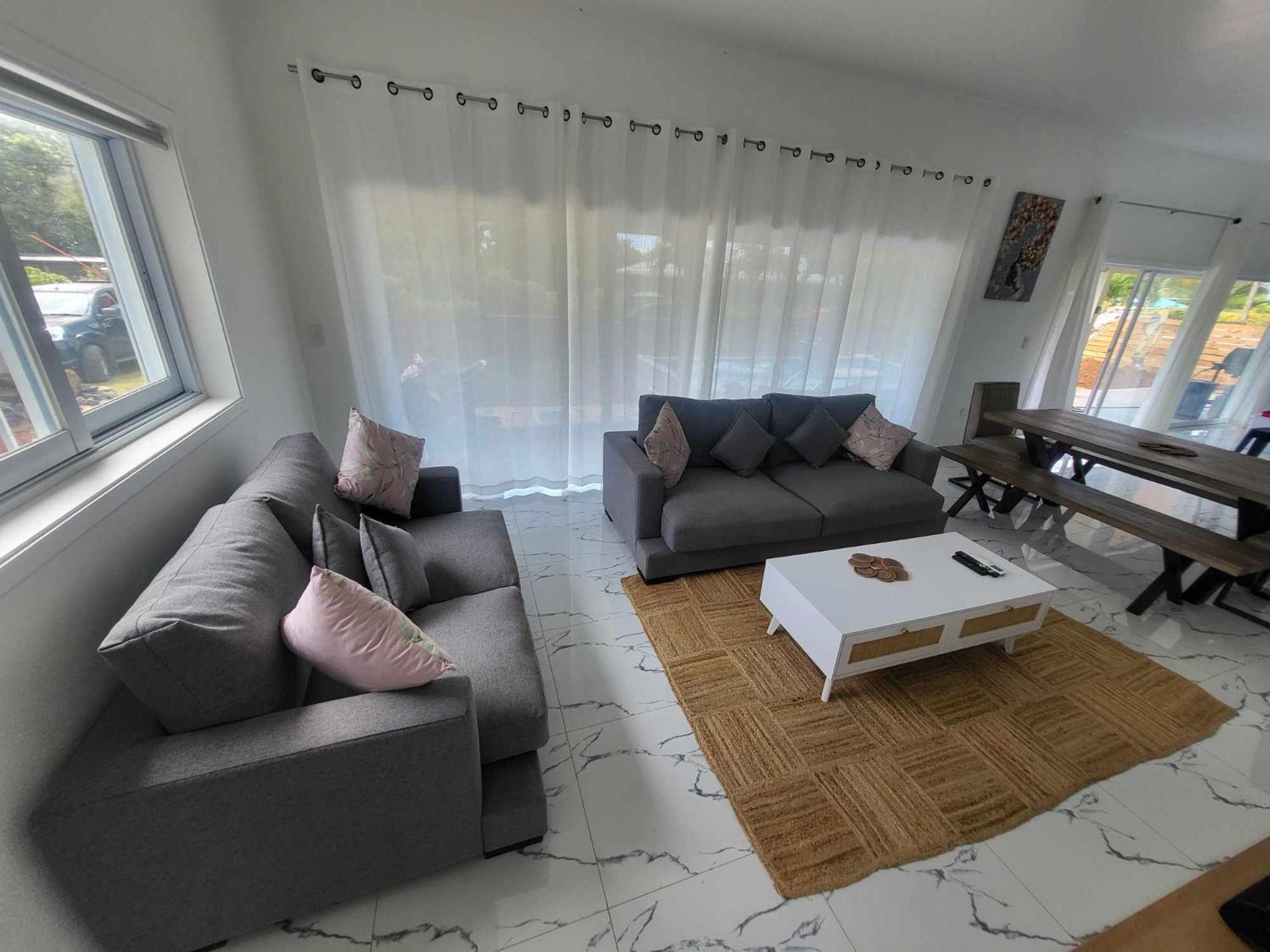 Te Aro Villas in Muri