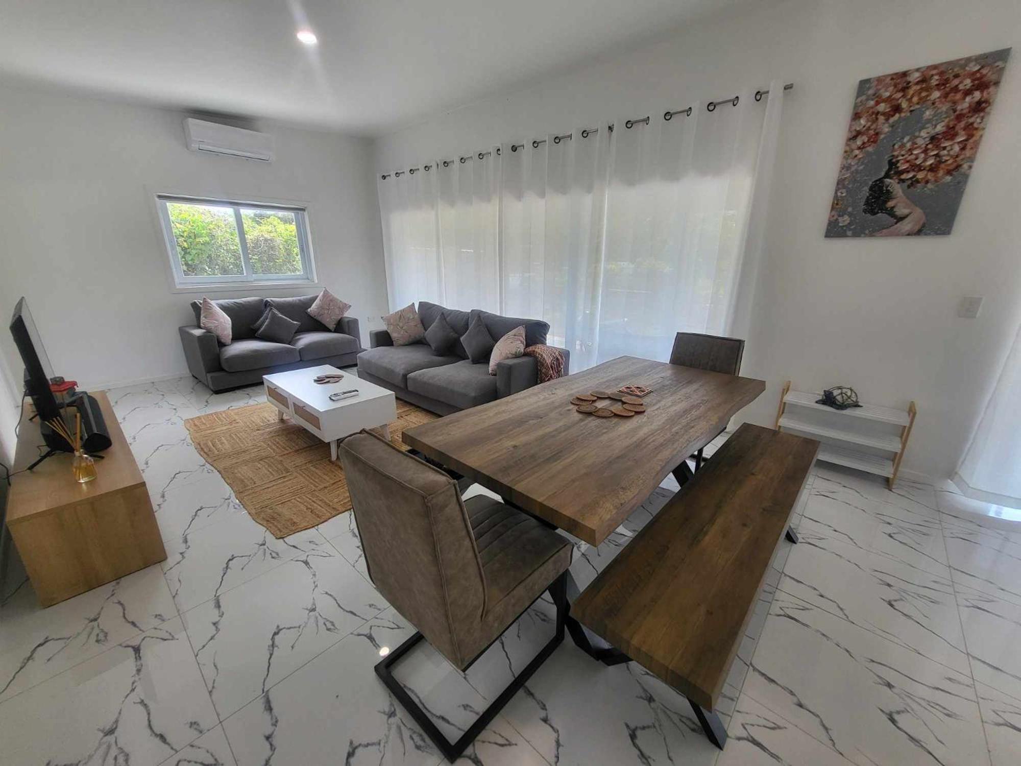 Te Aro Villas in Muri