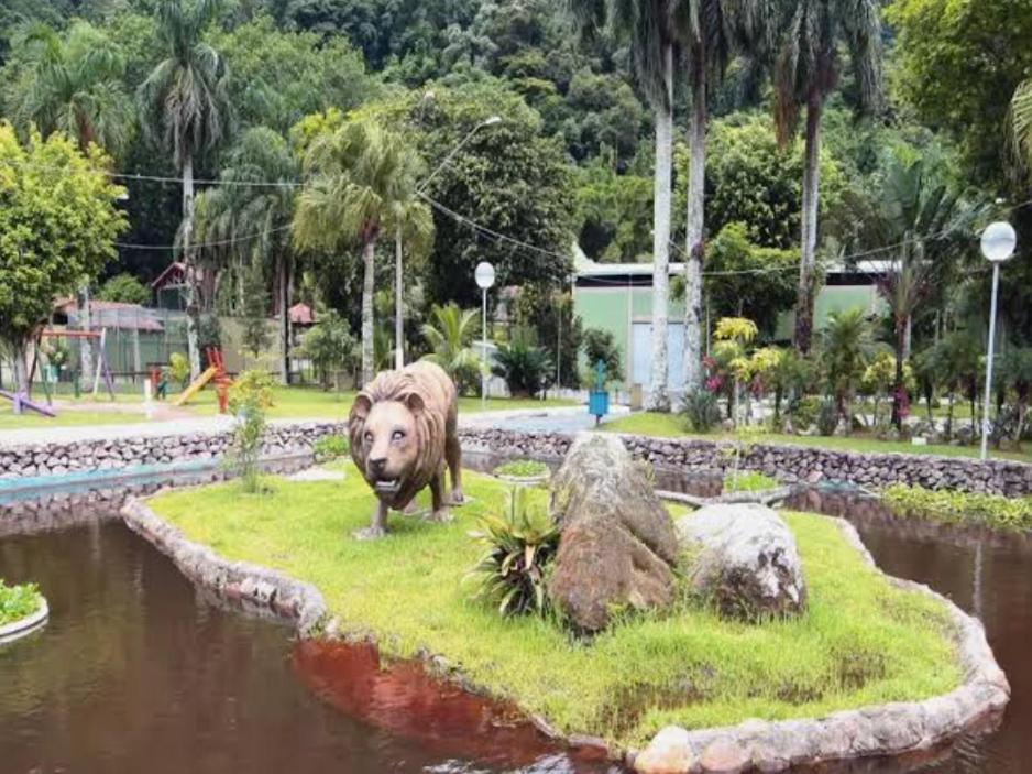 Casa de temporada