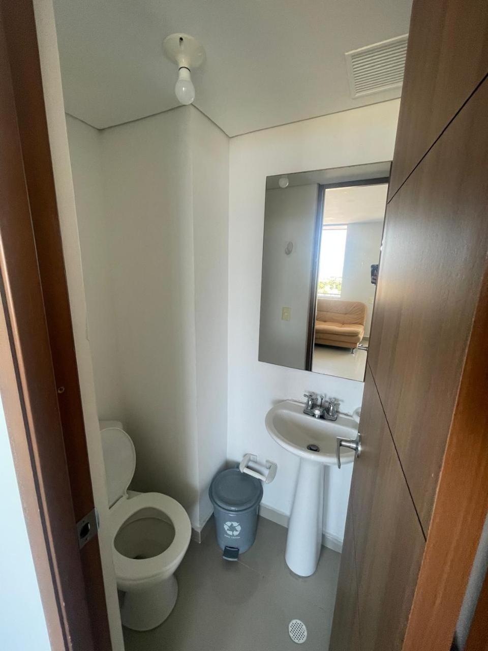 Acogedor apartamento en Villa Campestre
