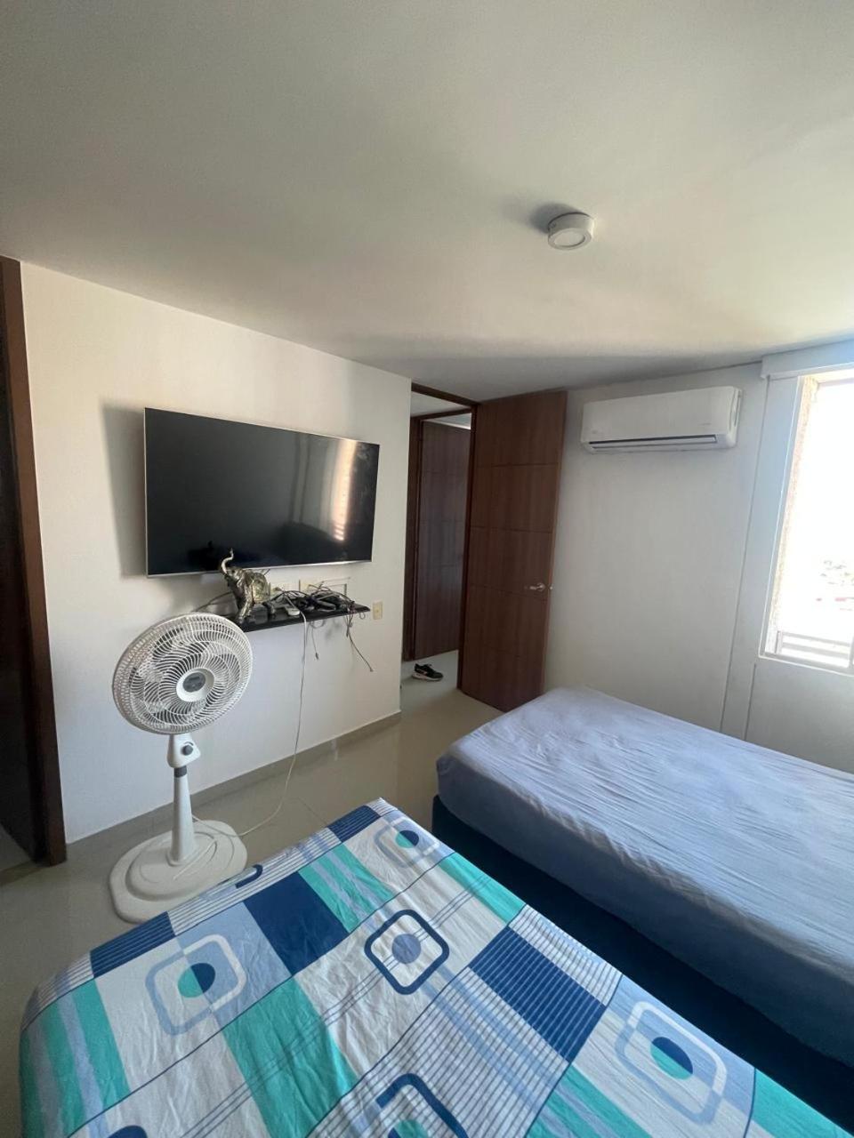 Acogedor apartamento en Villa Campestre