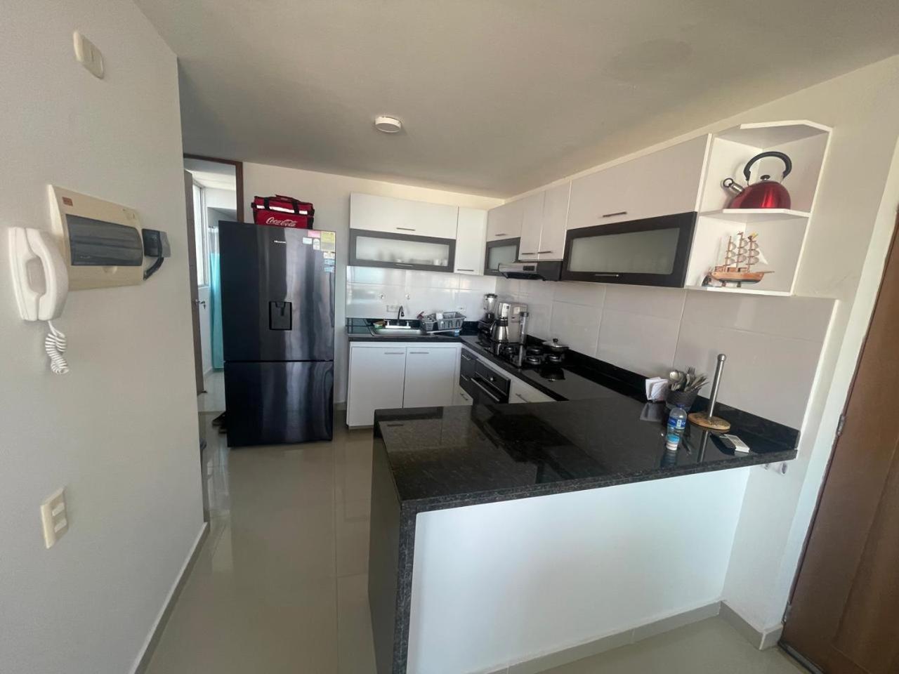 Acogedor apartamento en Villa Campestre