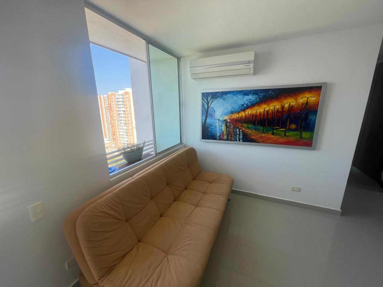 Acogedor apartamento en Villa Campestre