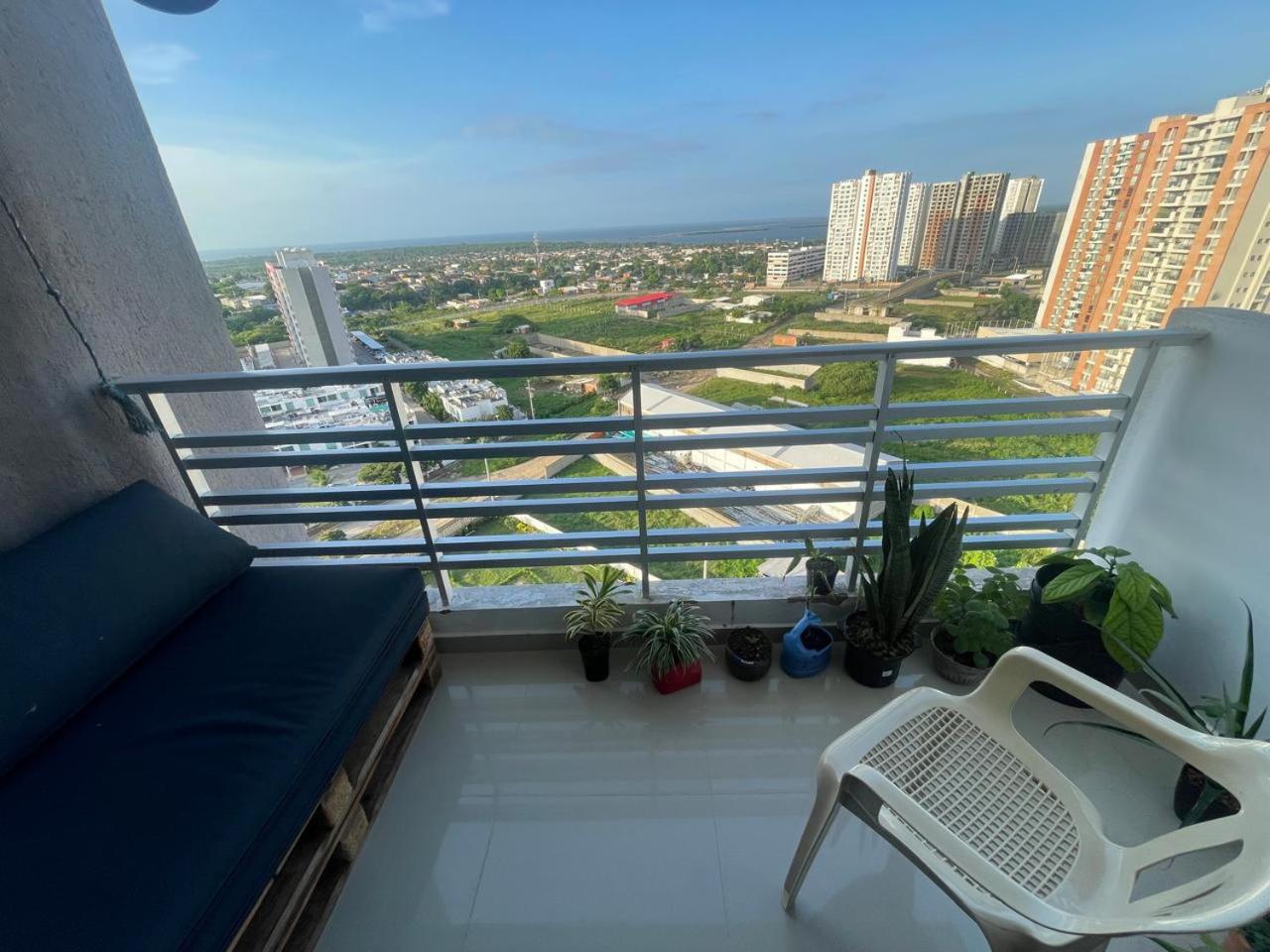 Acogedor apartamento en Villa Campestre