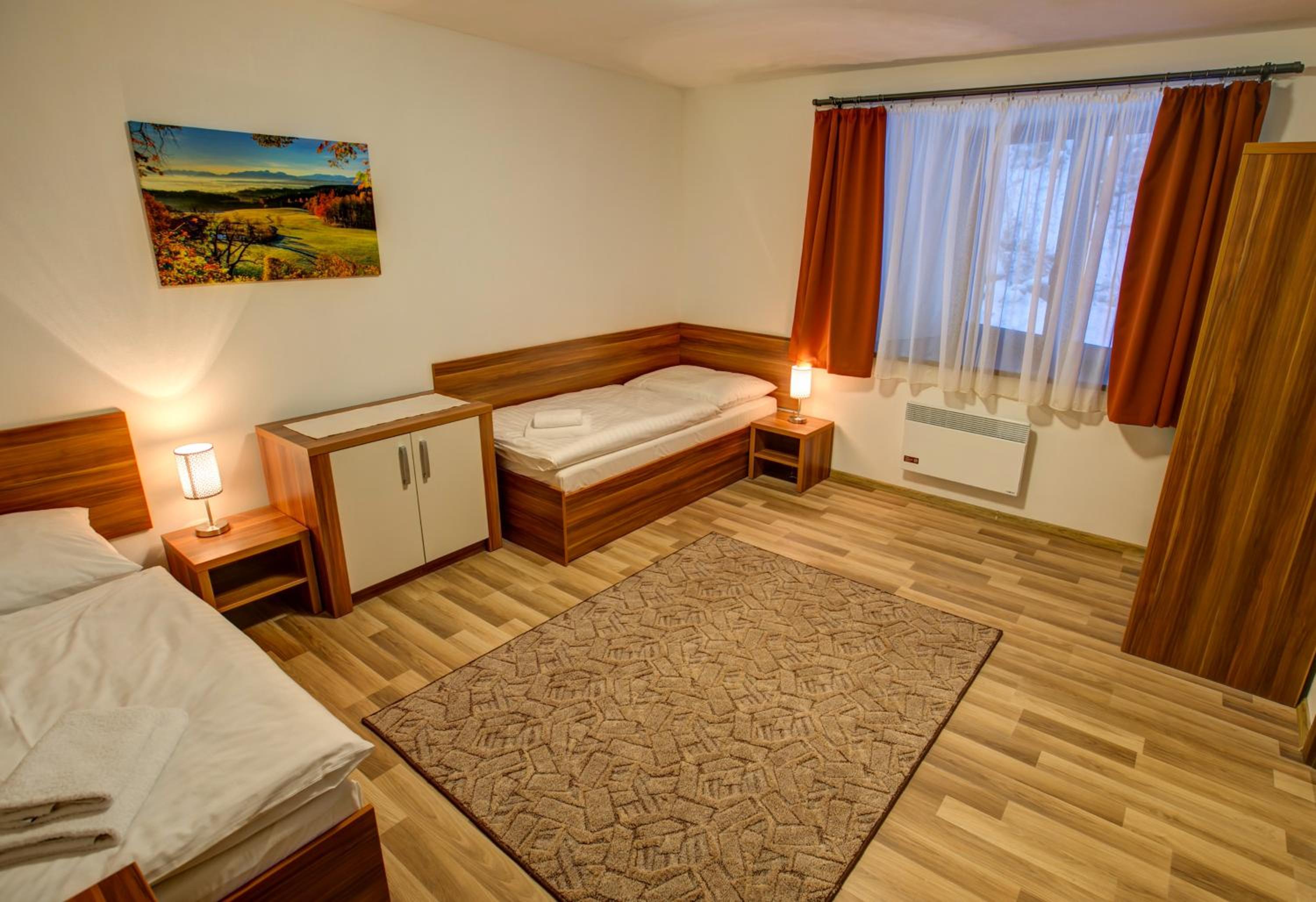 Apartmány Tri Studničky