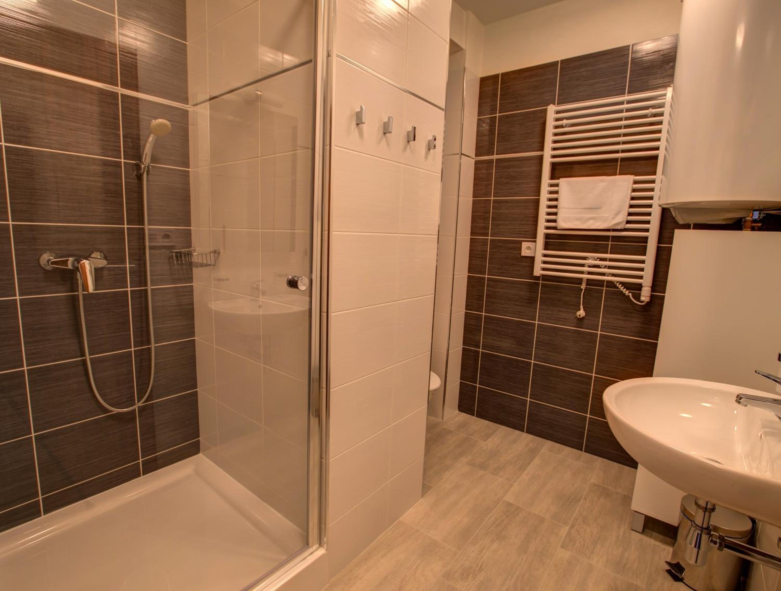 Apartmány Tri Studničky