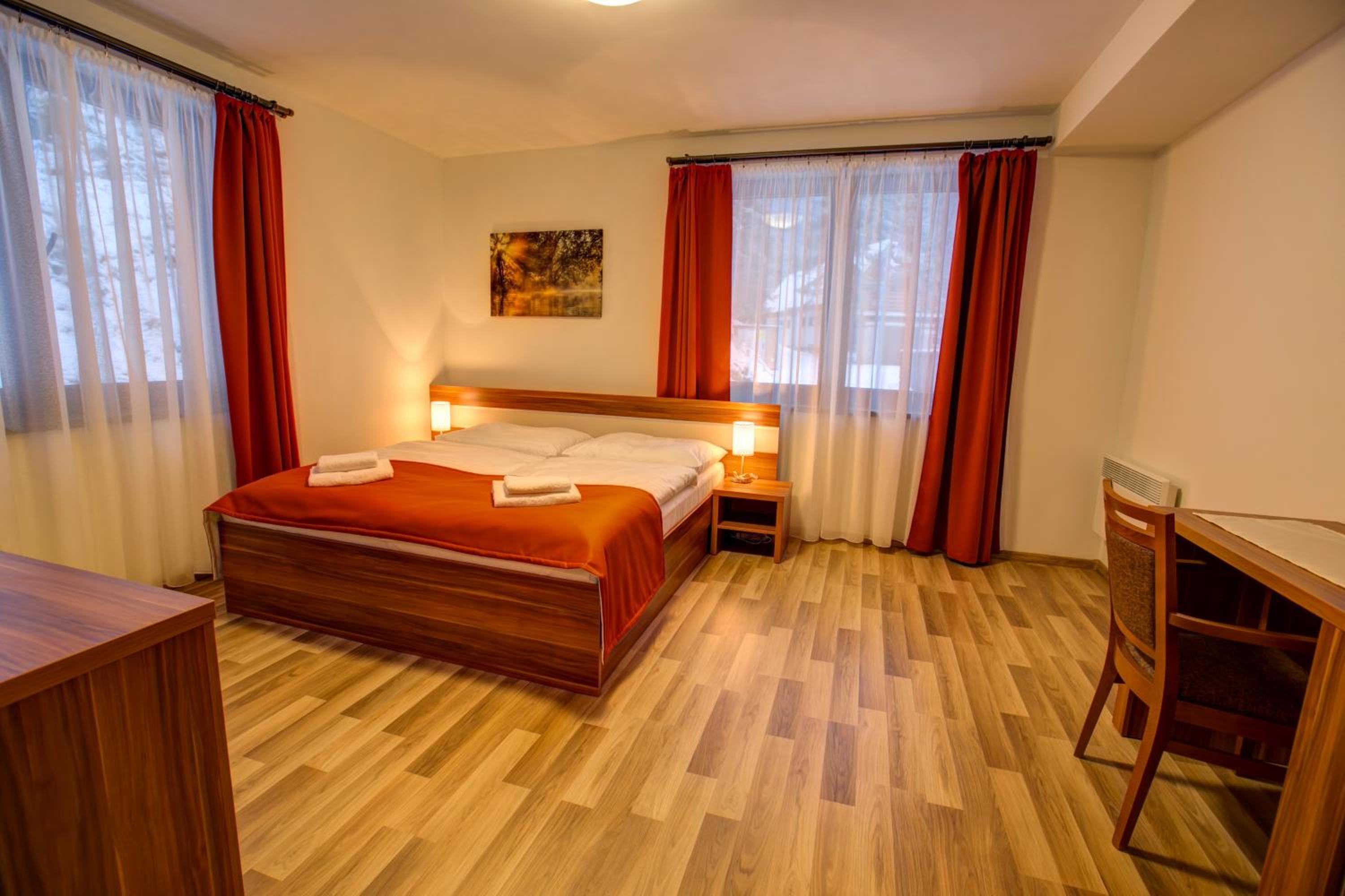 Apartmány Tri Studničky