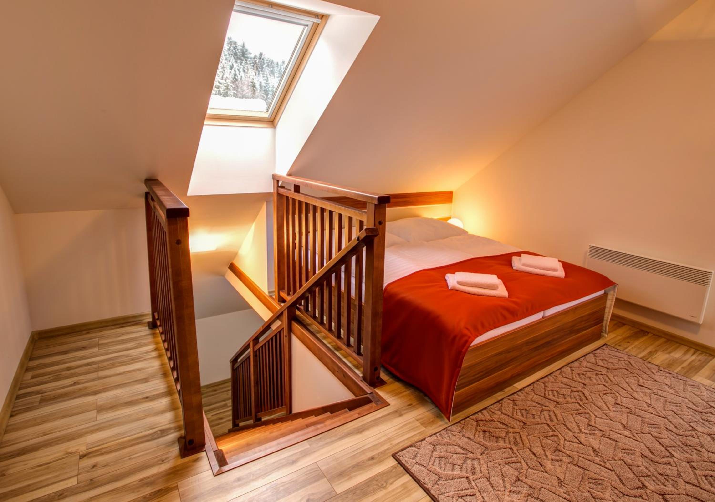 Apartmány Tri Studničky