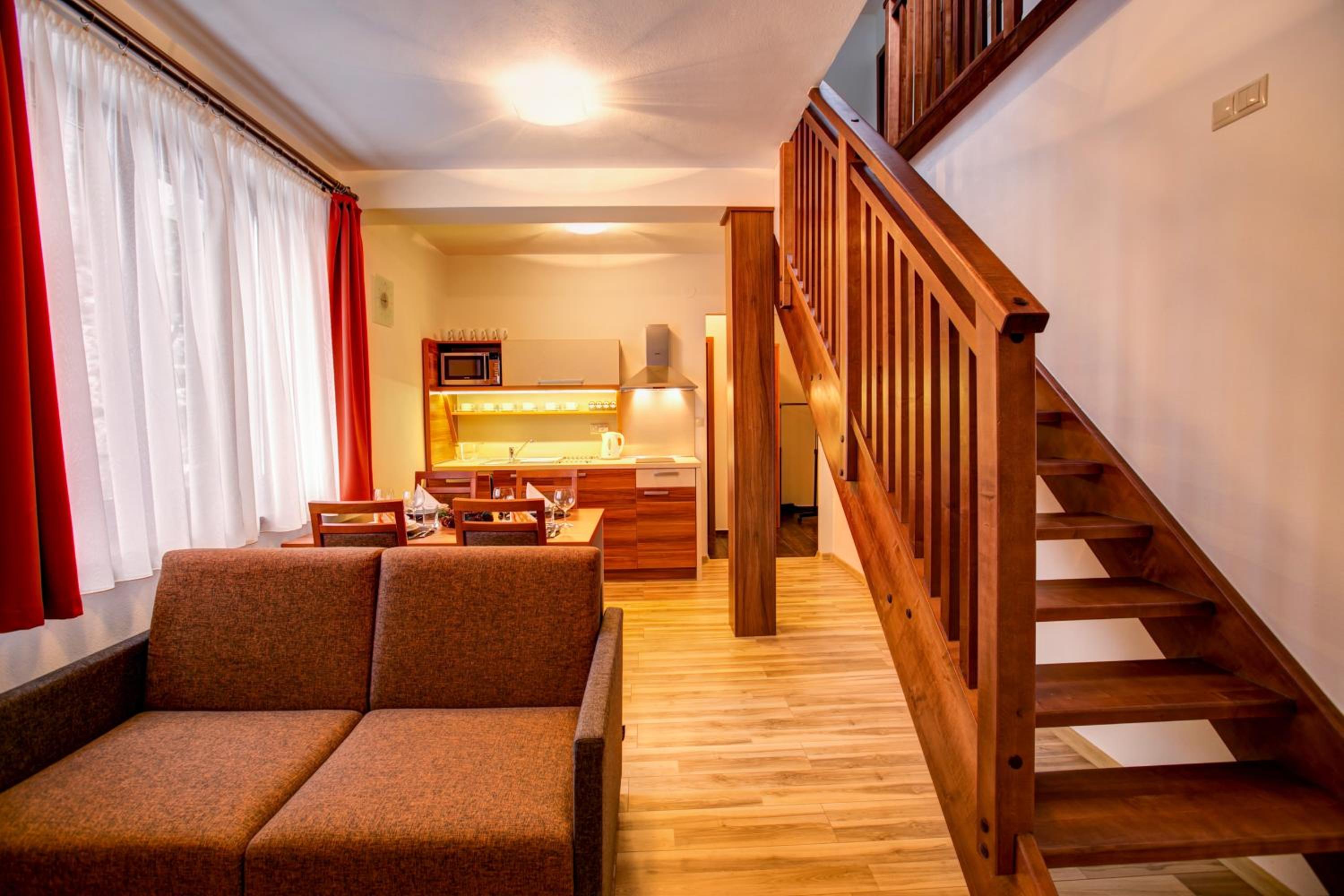 Apartmány Tri Studničky