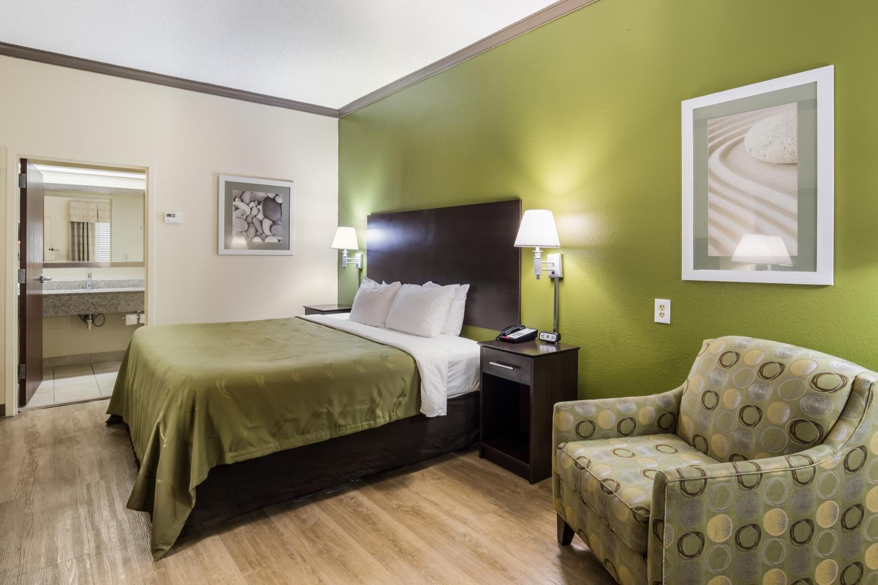 Quality Inn Albany, Bild 18