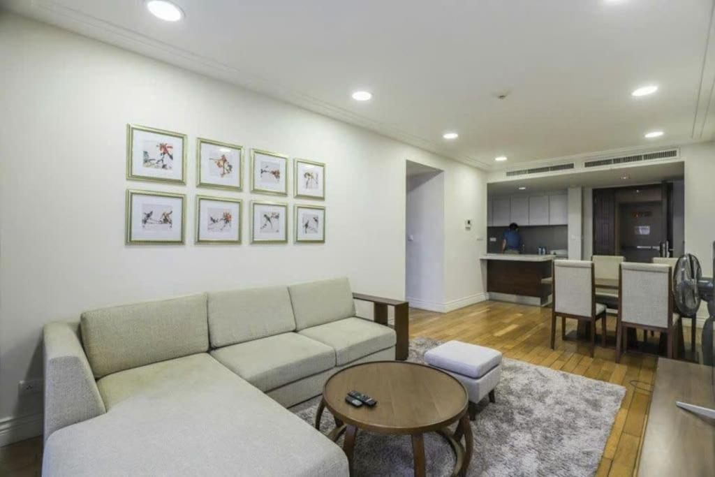 Căn hộ cao cấp 2BR Hai ba Trưng Hà Nội