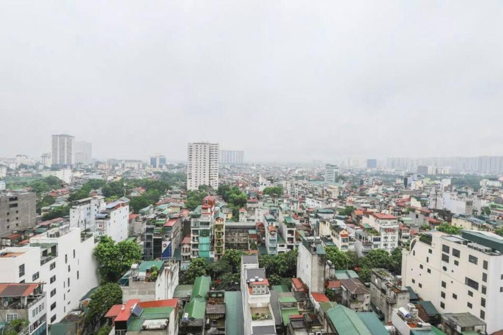 Căn hộ cao cấp 2BR Hai ba Trưng Hà Nội