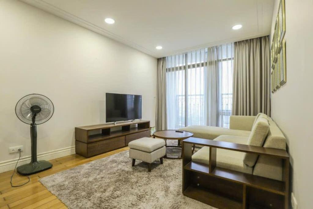 Căn hộ cao cấp 2BR Hai ba Trưng Hà Nội