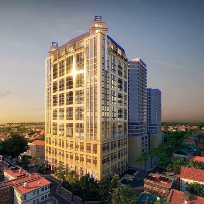 Căn hộ cao cấp 2BR Hai ba Trưng Hà Nội