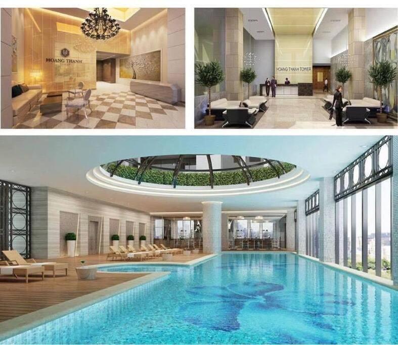 Căn hộ cao cấp 2BR Hai ba Trưng Hà Nội