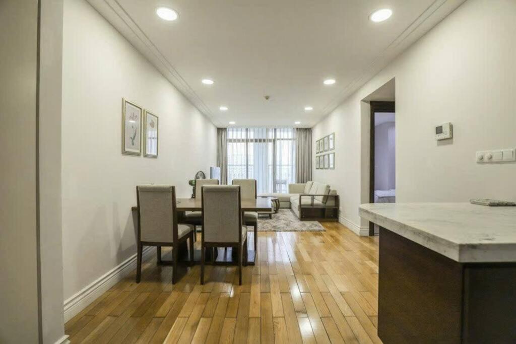 Căn hộ cao cấp 2BR Hai ba Trưng Hà Nội