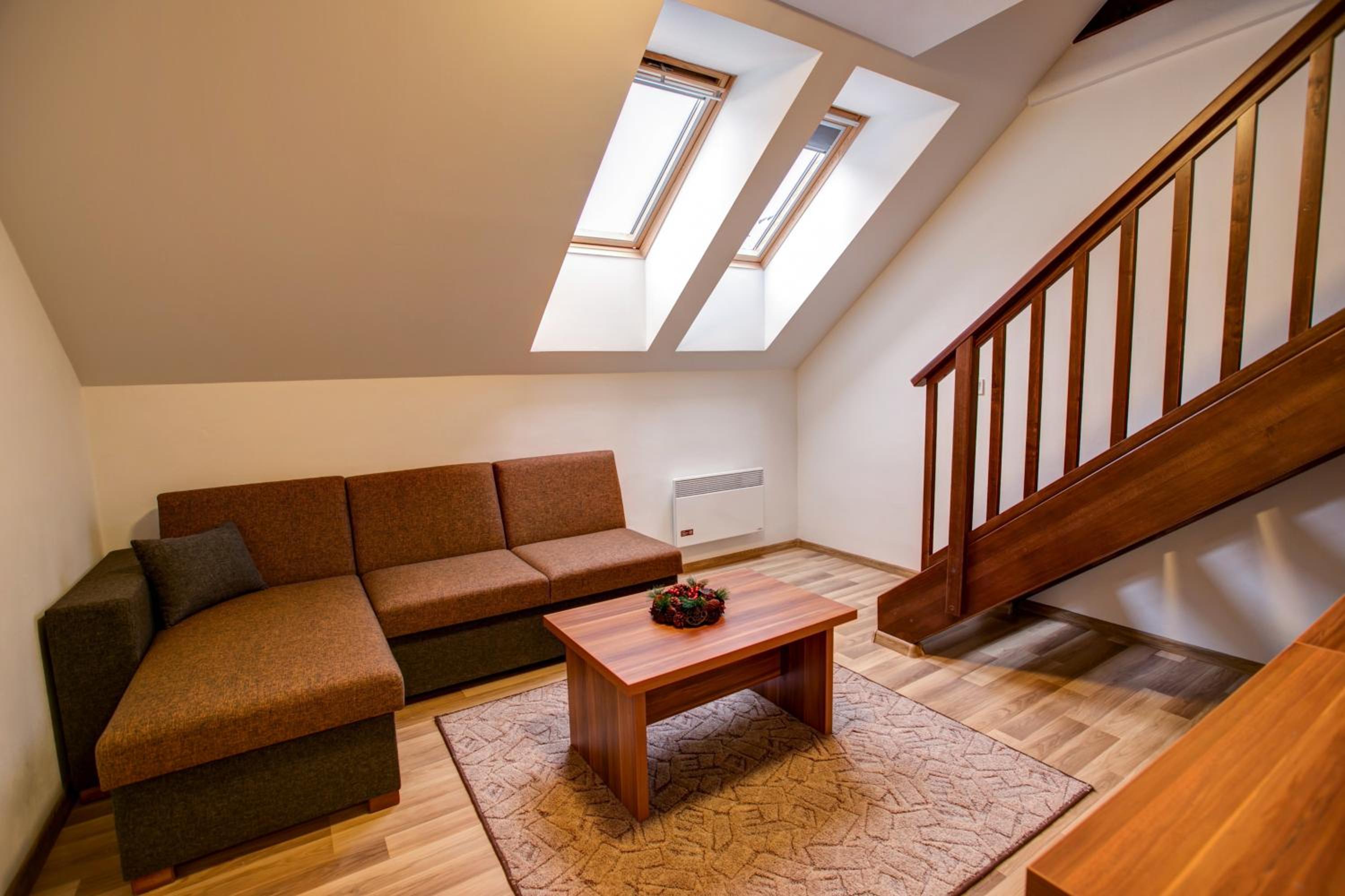 Apartmány Tri Studničky