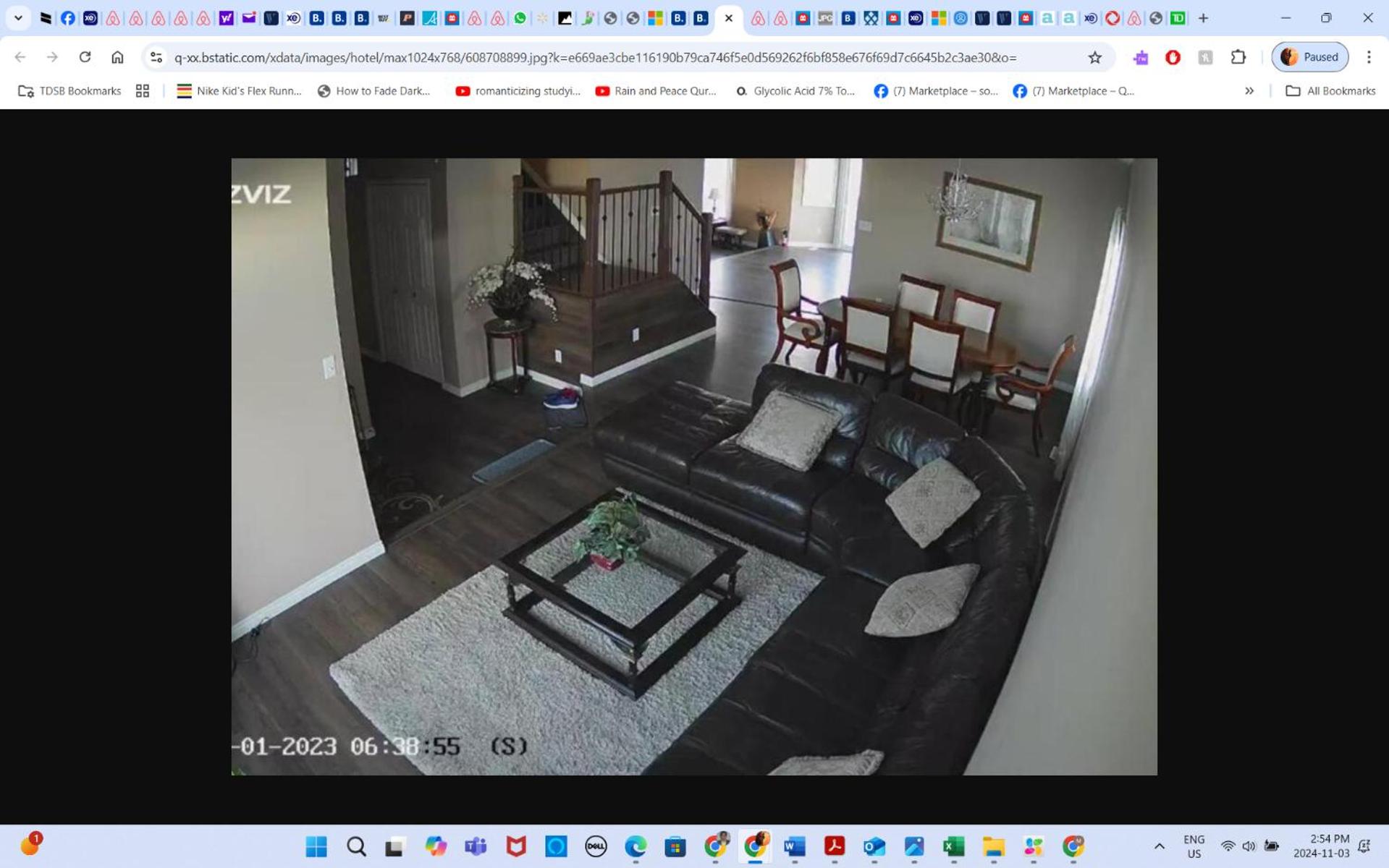 Main floor room 4, 22 minute from airport