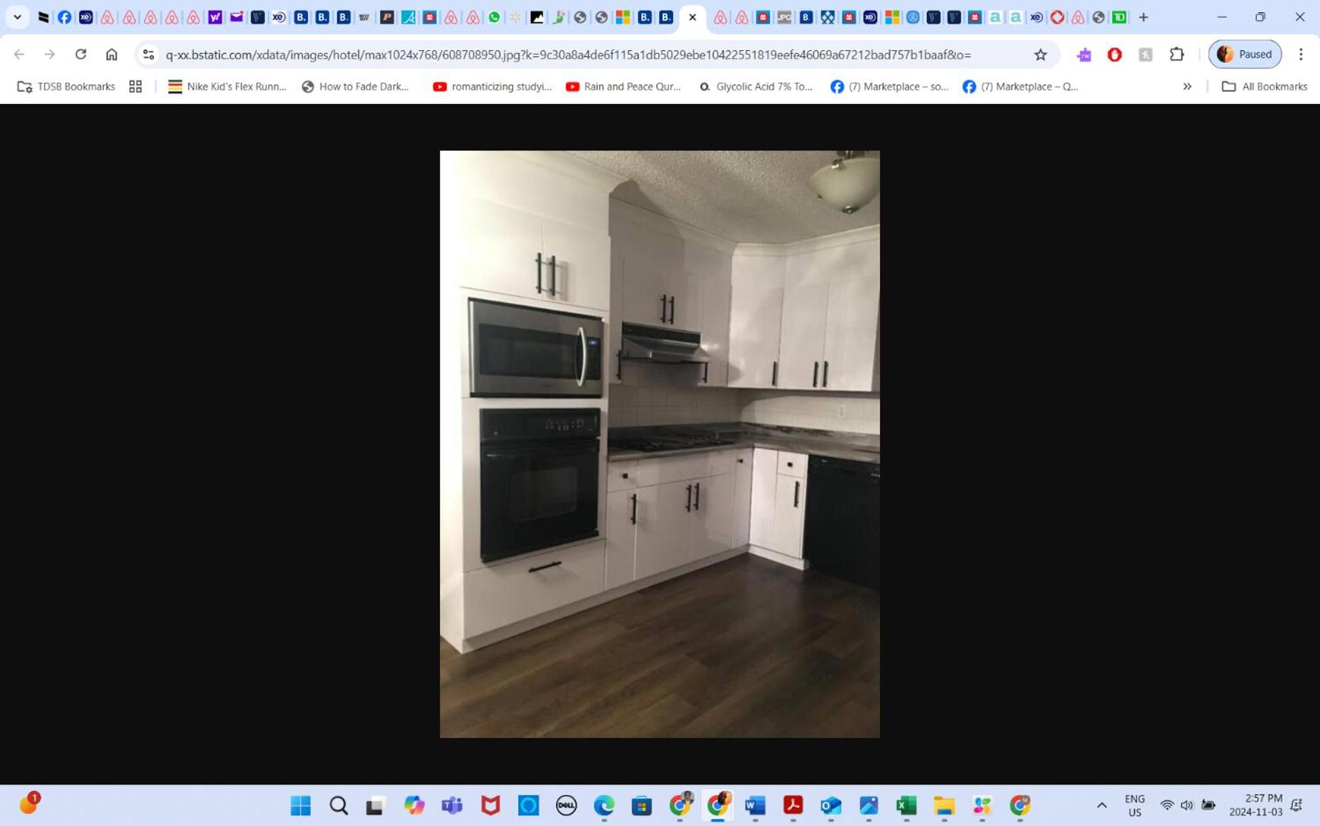 Main floor room 4, 22 minute from airport