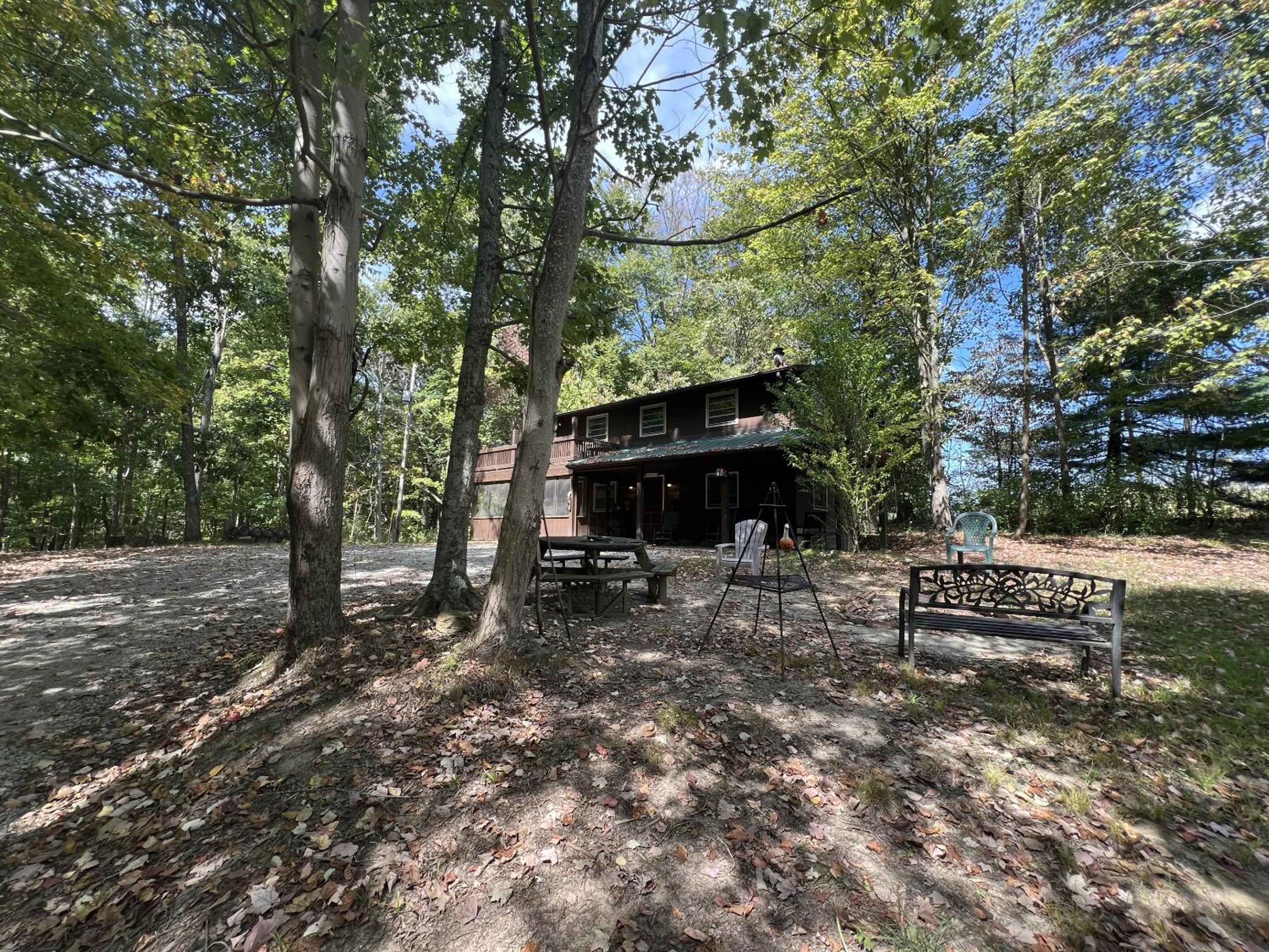Rock Stalls Lodge view 2