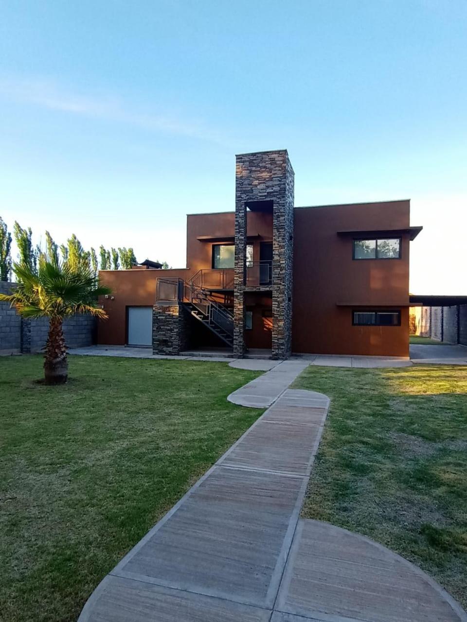 AIRE MALBEC - Complejo de departamentos