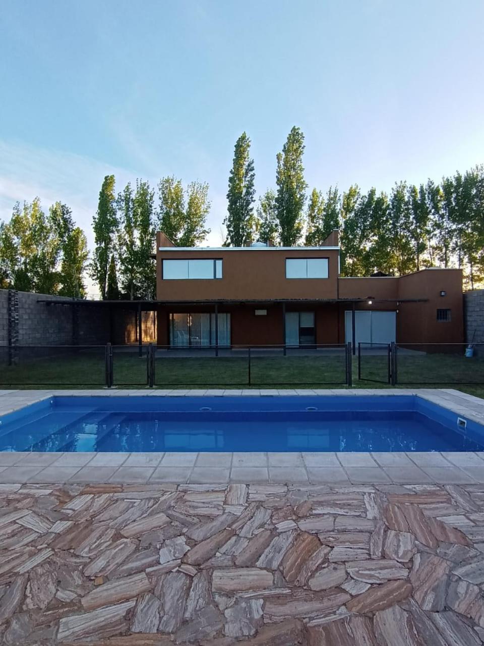 AIRE MALBEC - Complejo de departamentos