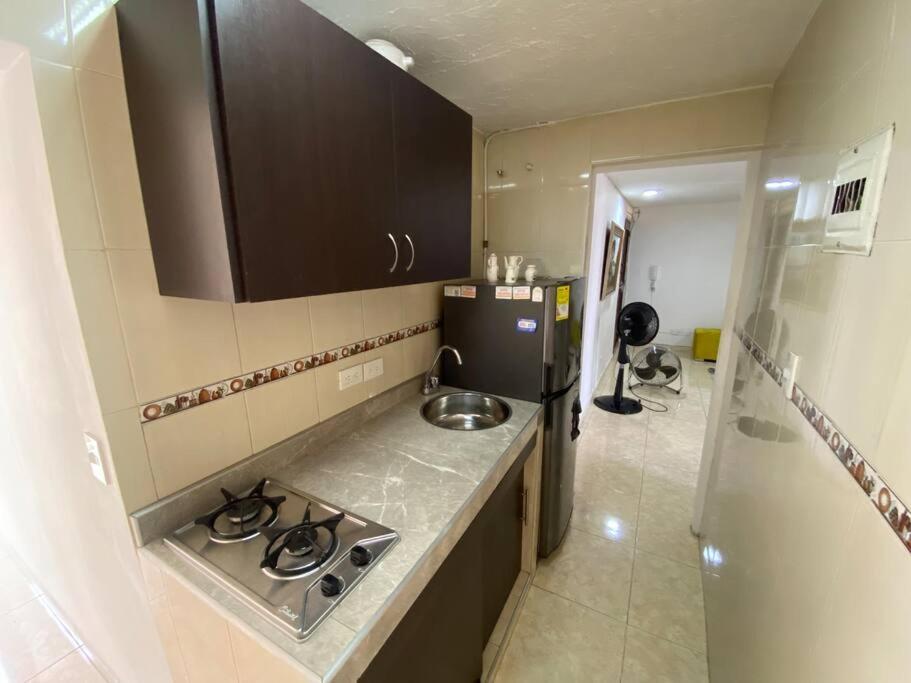 Apartamento en San Antonio 2 Hab