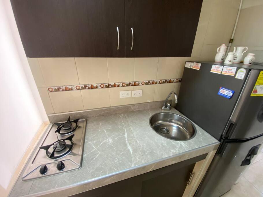 Apartamento en San Antonio 2 Hab