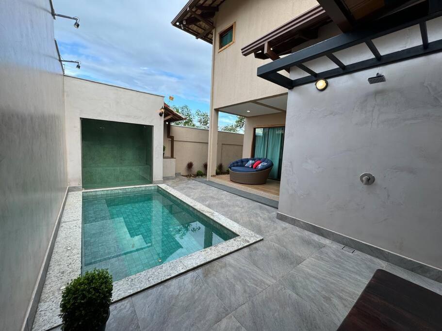 Casa 1 Villa Terra dos Cristais