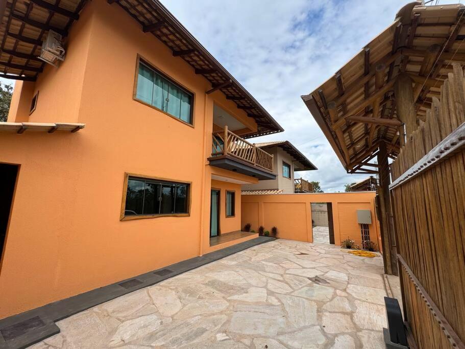 Casa 1 Villa Terra dos Cristais