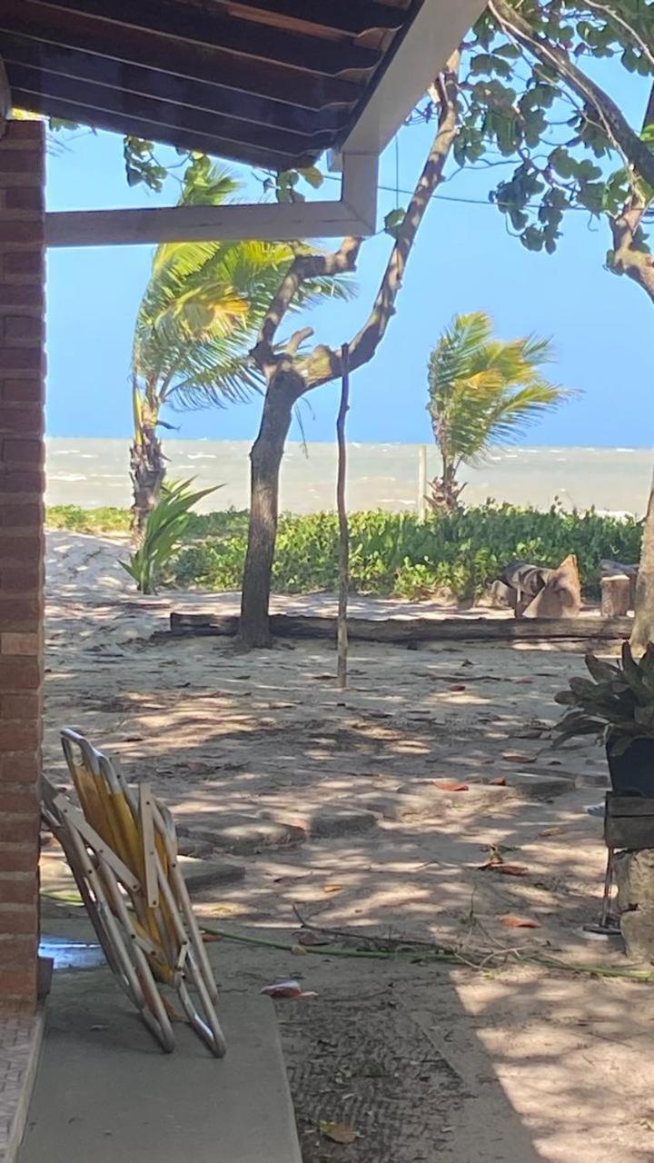 Nosso QUINTAL é o MAR
