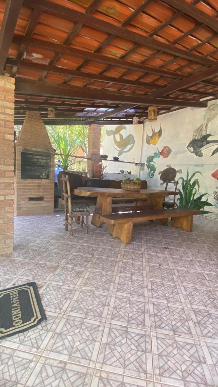 Nosso QUINTAL é o MAR