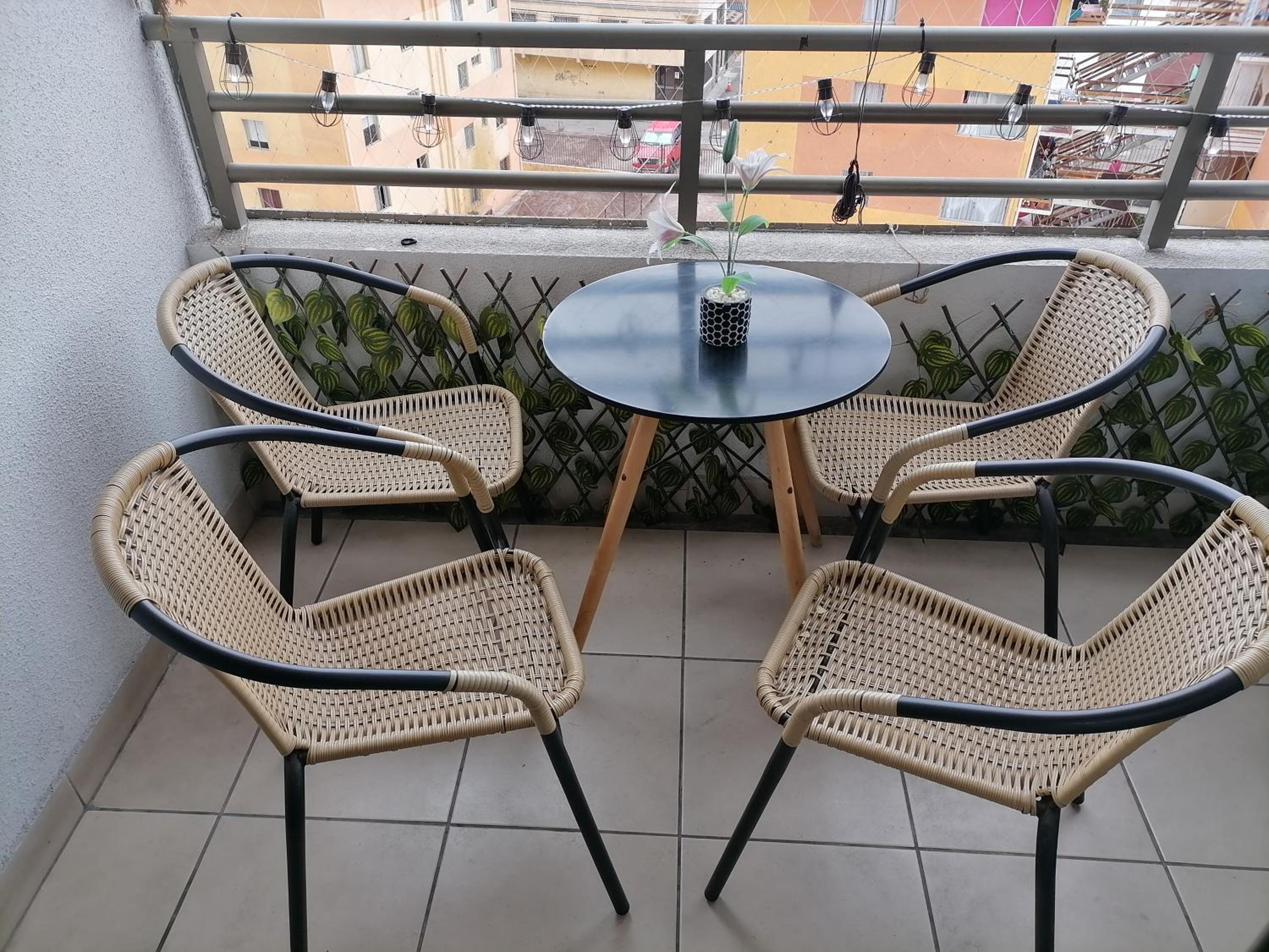 Habitación y baño privado en departamento