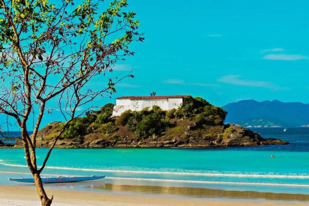 Casa espetacular em Cabo Frio