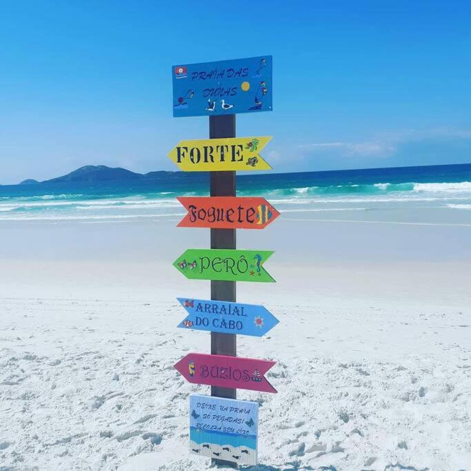 Casa espetacular em Cabo Frio