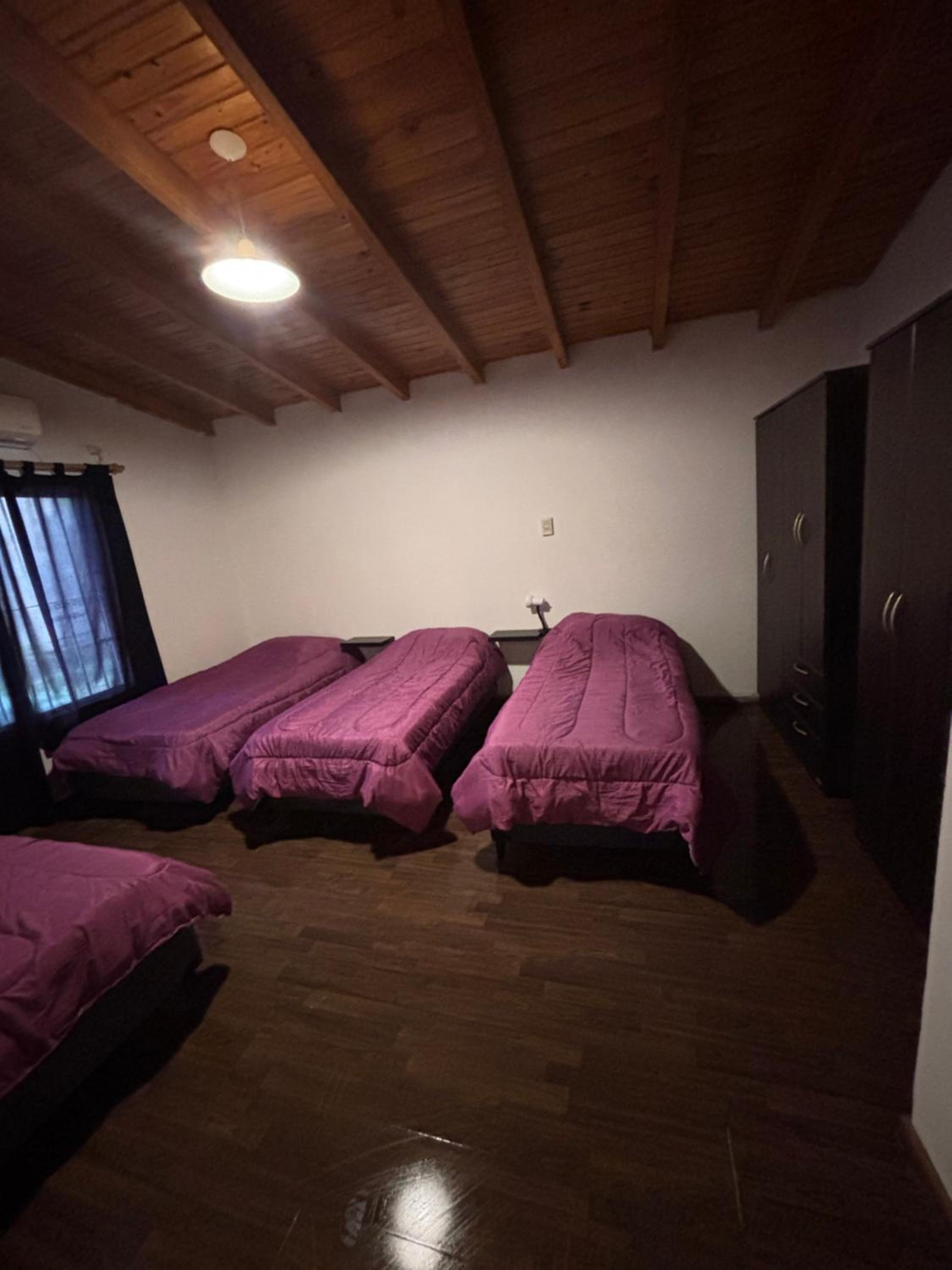 Hermosa casa para 8 personas en Lunlunta