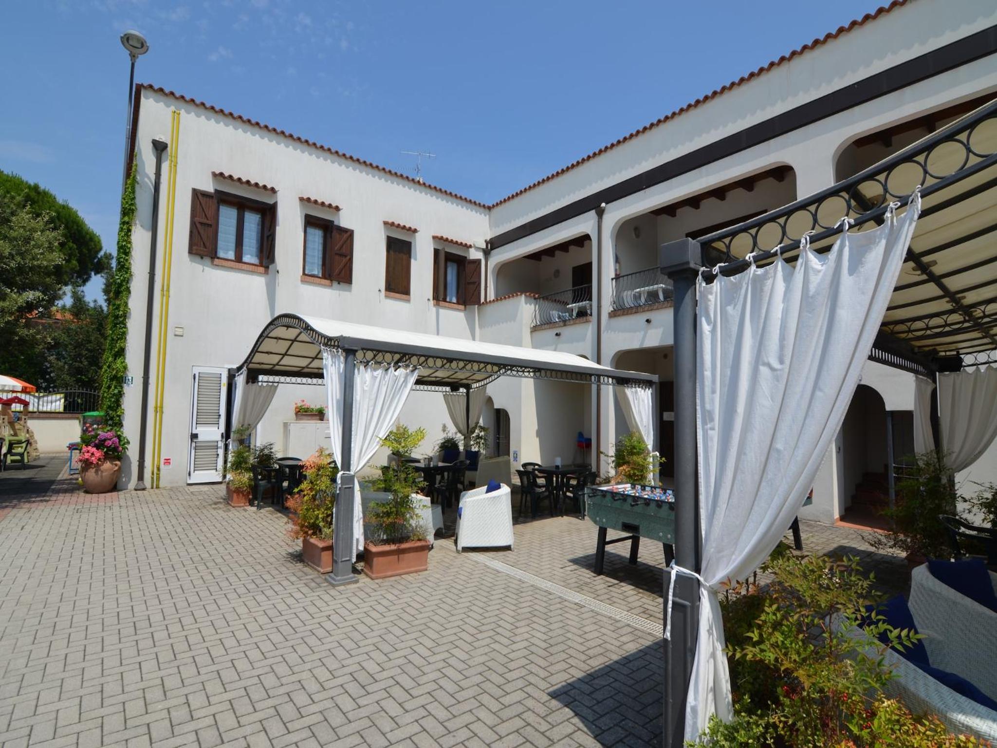 Resort in Lido di Spina near Adriatic Sea